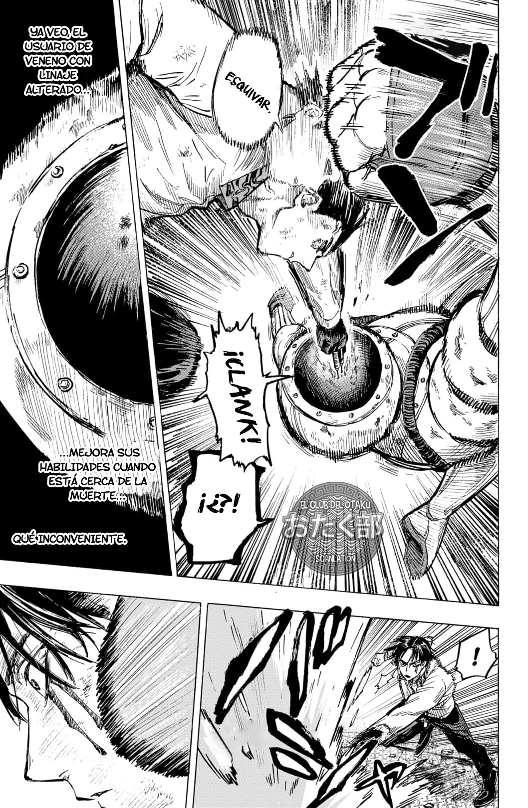 Read MARRIAGETOXIN ES Manga Online