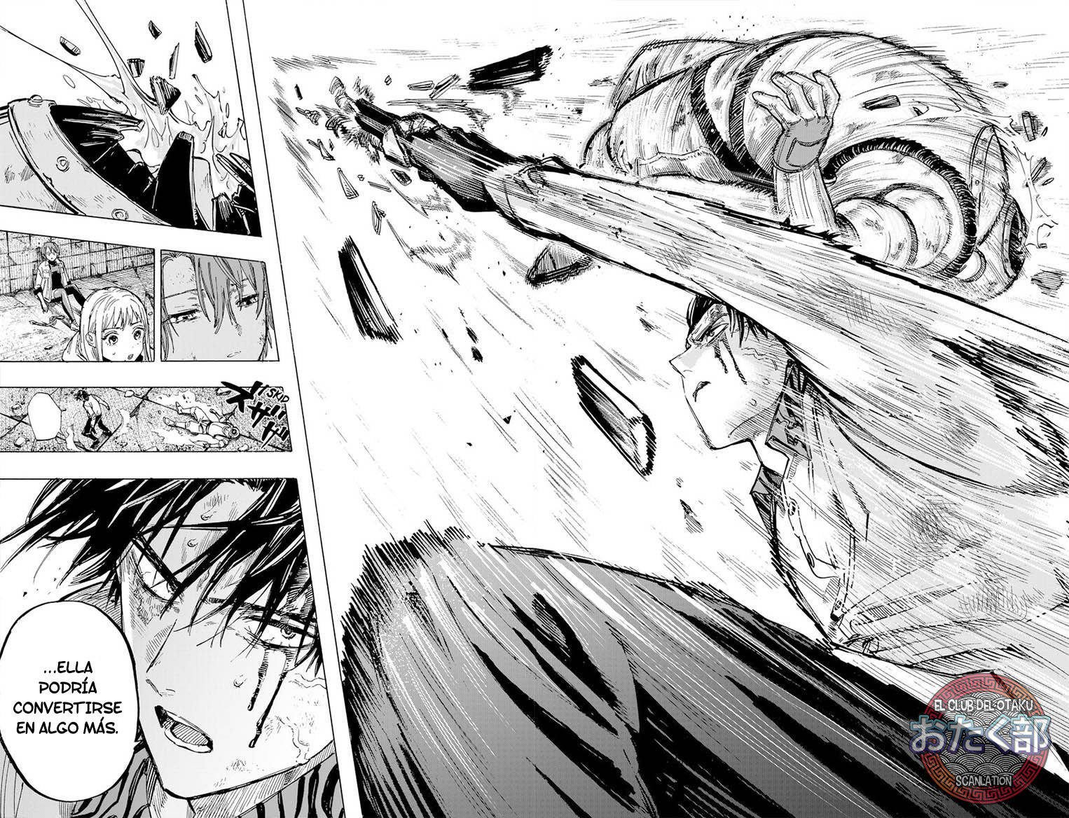 Read MARRIAGETOXIN ES Manga Online