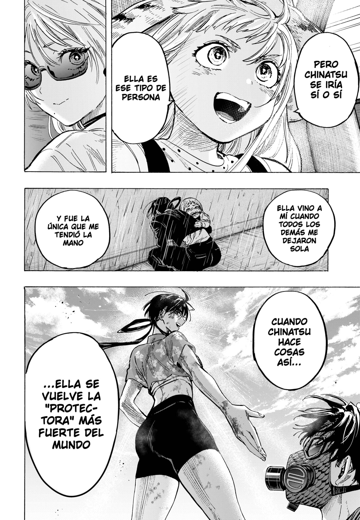 Read MARRIAGETOXIN ES Manga Online