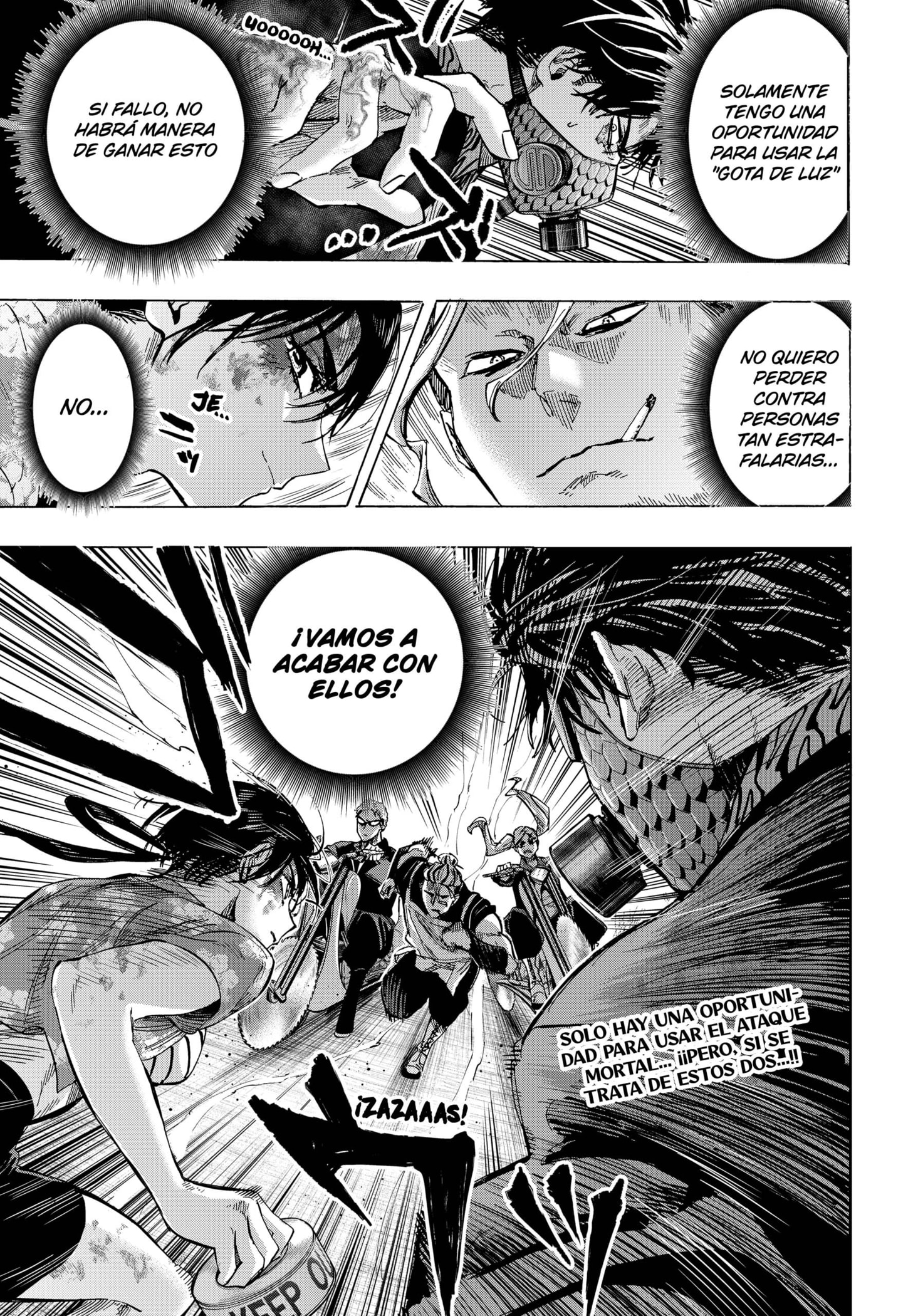 Read MARRIAGETOXIN ES Manga Online