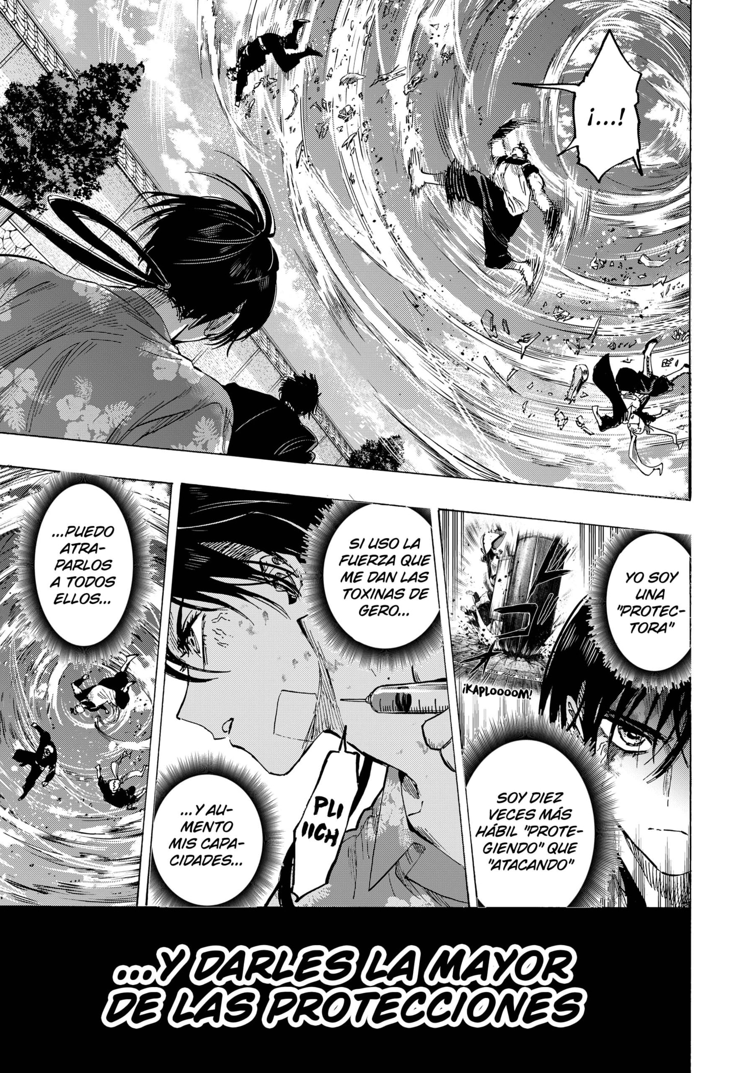 Read MARRIAGETOXIN ES Manga Online