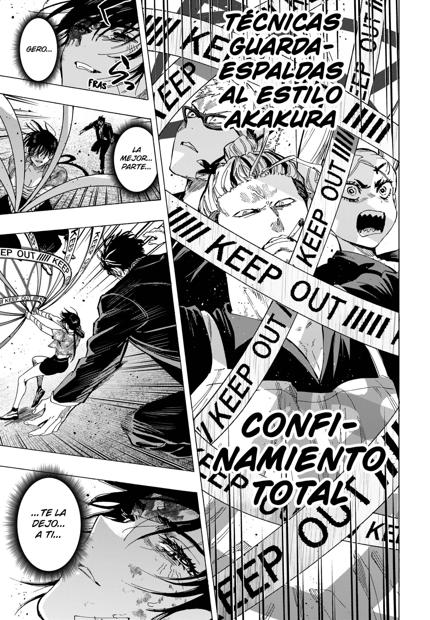 Read MARRIAGETOXIN ES Manga Online