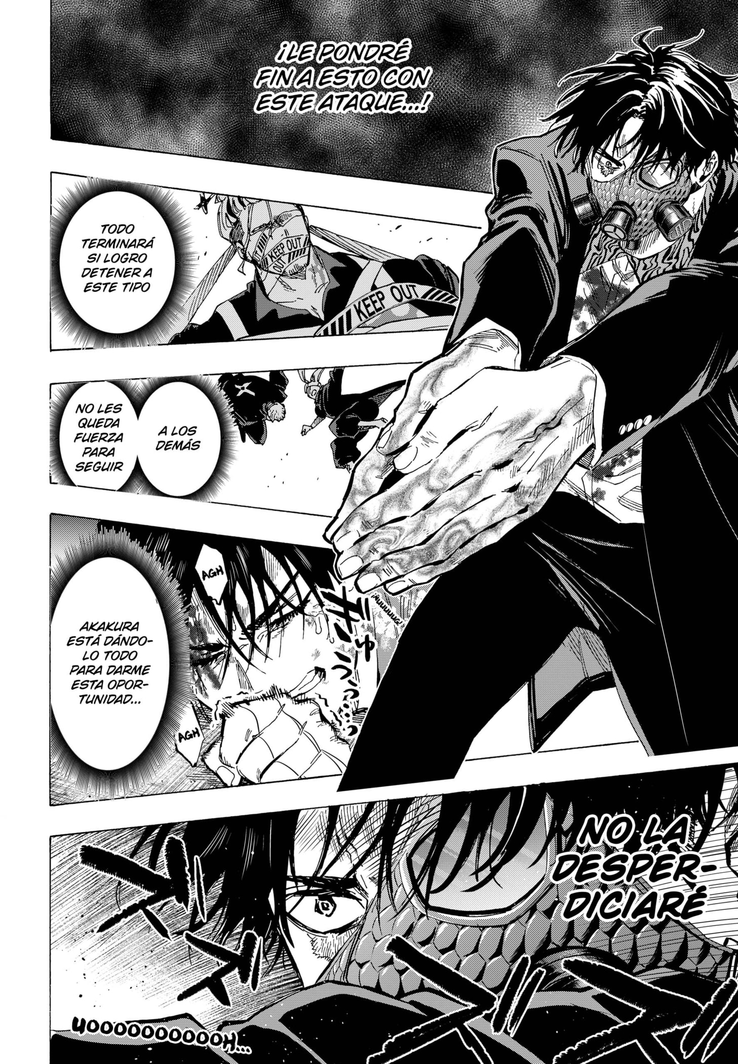 Read MARRIAGETOXIN ES Manga Online