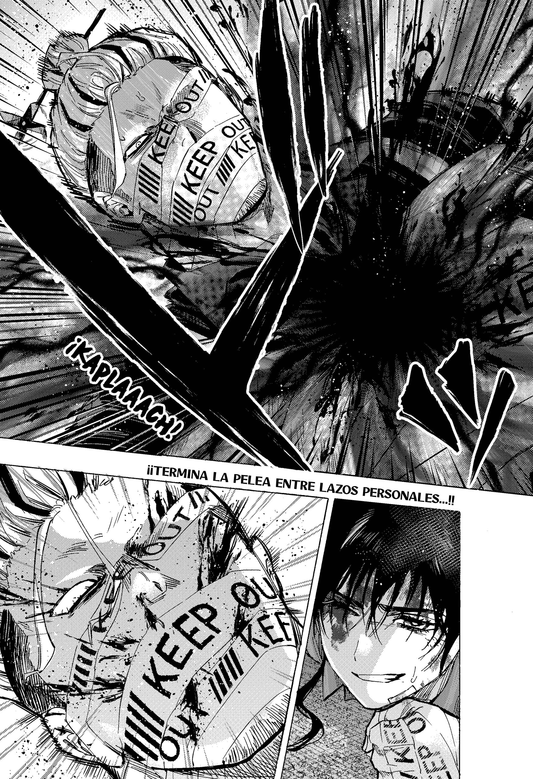 Read MARRIAGETOXIN ES Manga Online