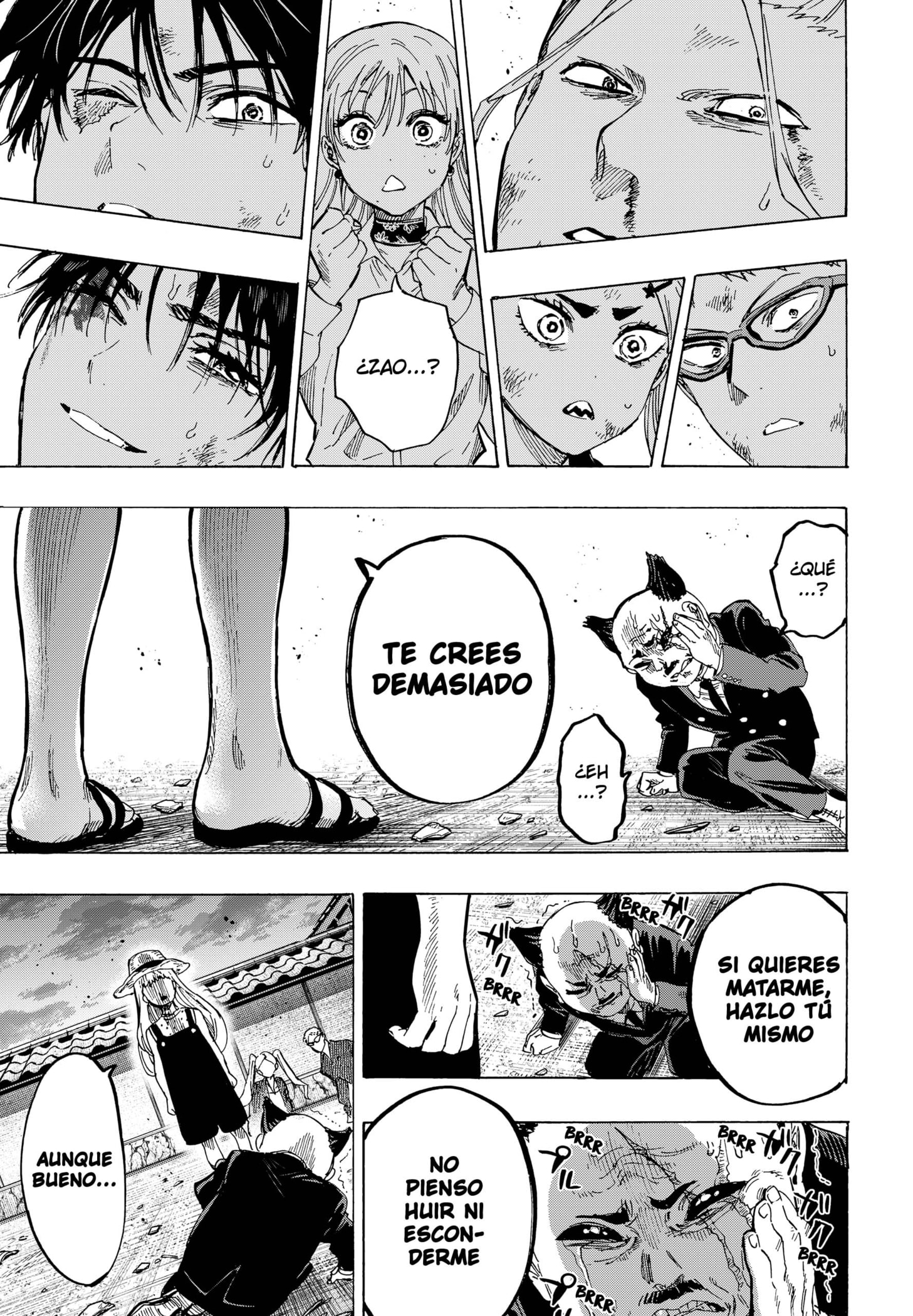 Read MARRIAGETOXIN ES Manga Online