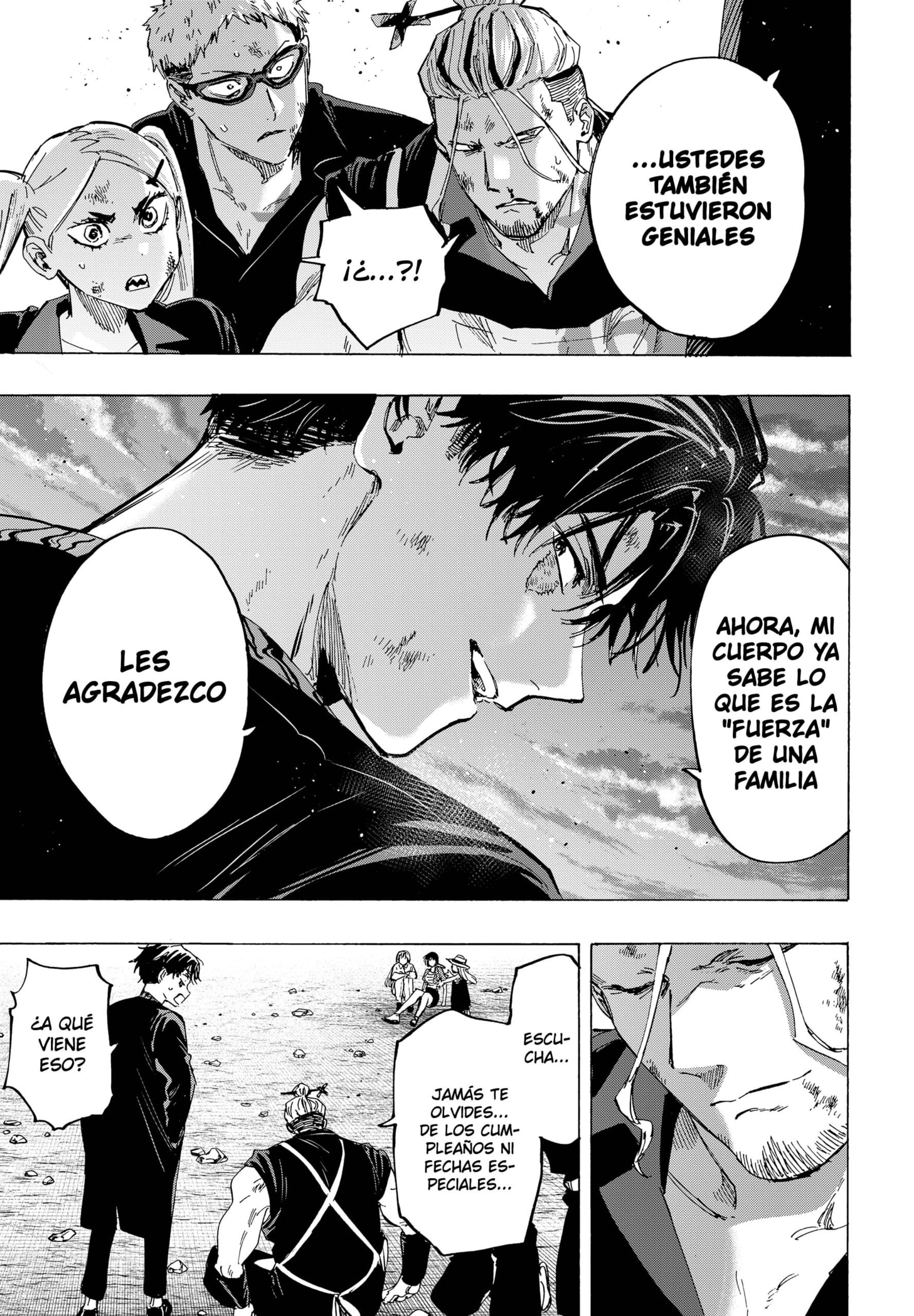 Read MARRIAGETOXIN ES Manga Online