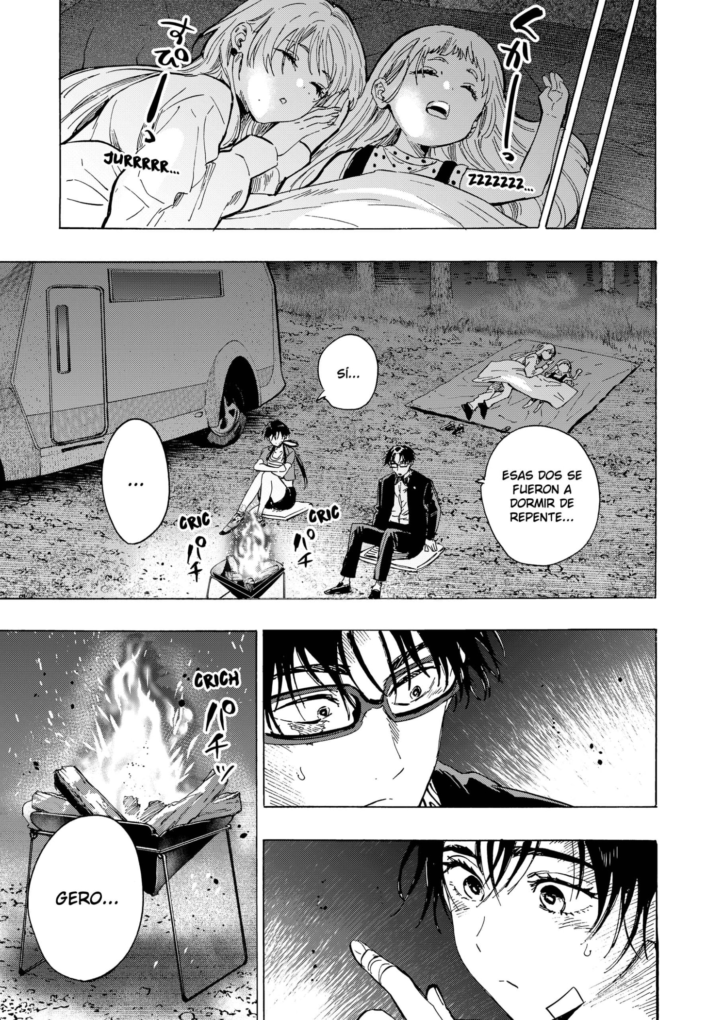 Read MARRIAGETOXIN ES Manga Online