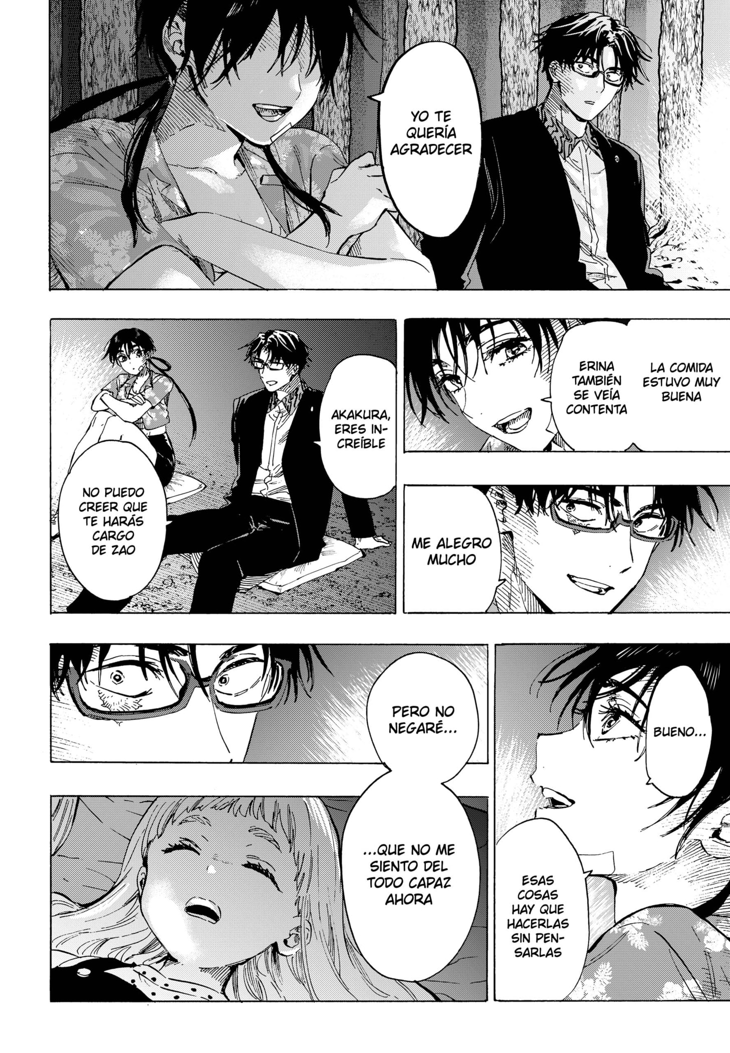 Read MARRIAGETOXIN ES Manga Online