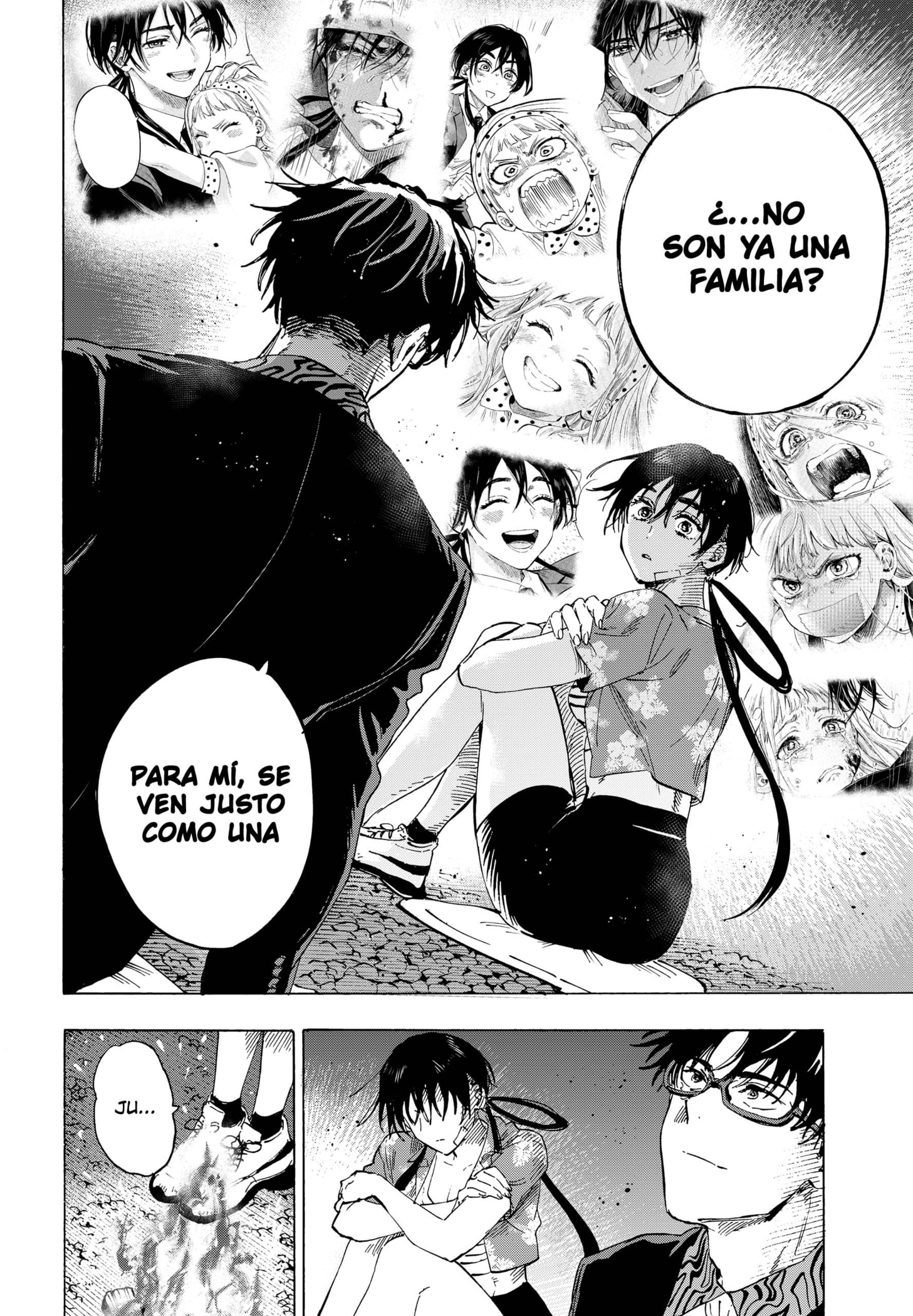 Read MARRIAGETOXIN ES Manga Online
