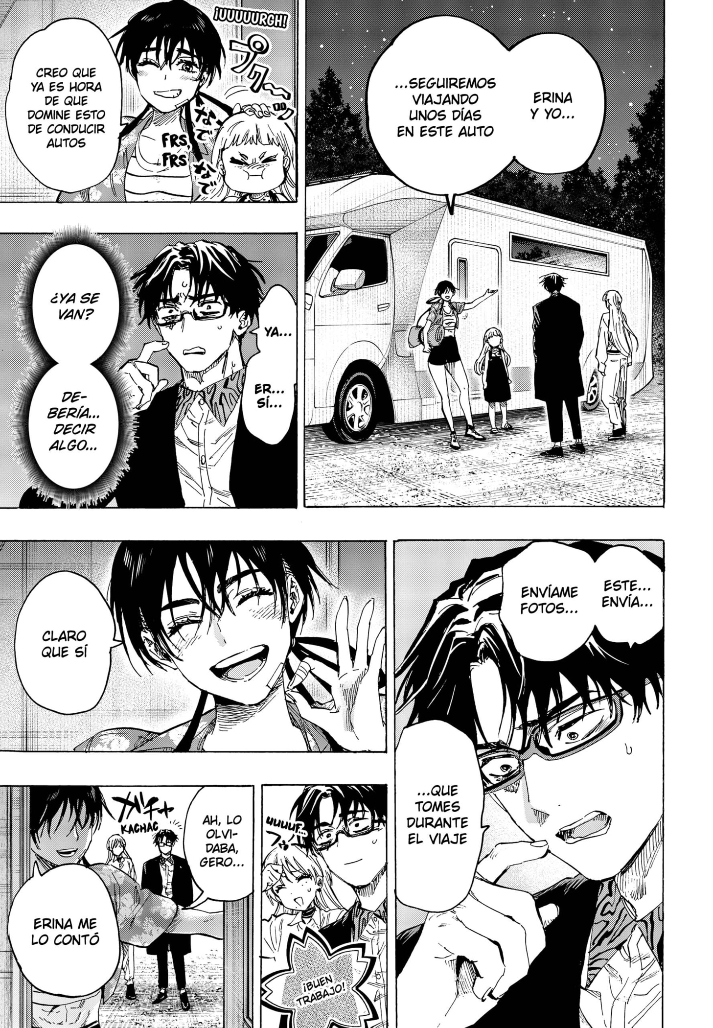 Read MARRIAGETOXIN ES Manga Online