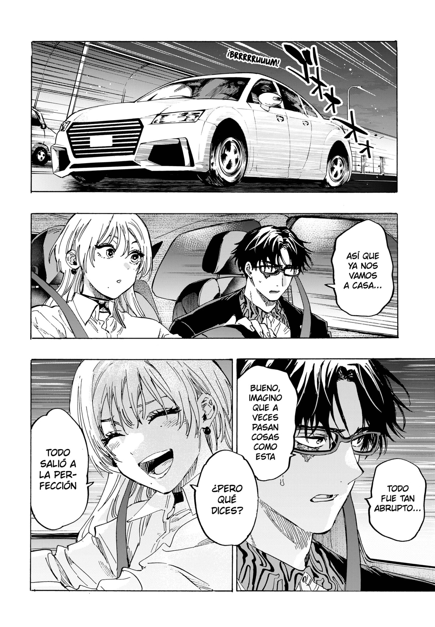 Read MARRIAGETOXIN ES Manga Online