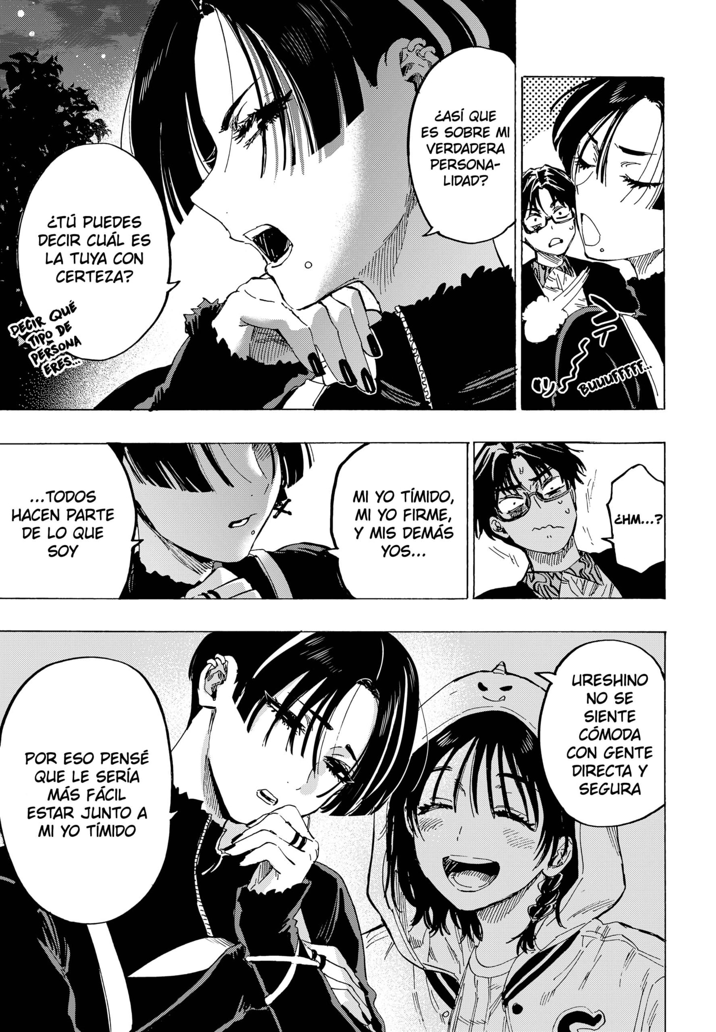 Read MARRIAGETOXIN ES Manga Online
