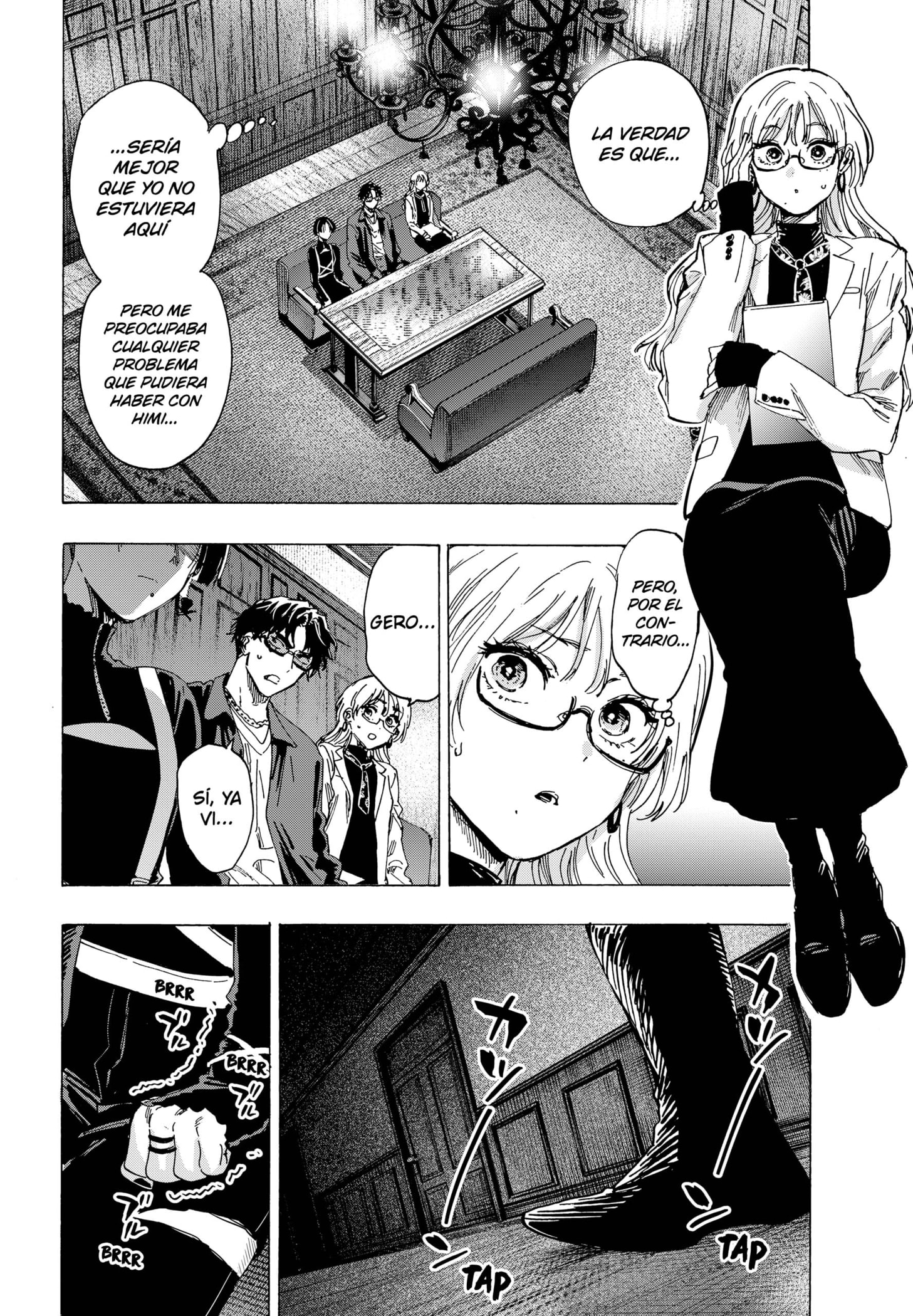 Read MARRIAGETOXIN ES Manga Online