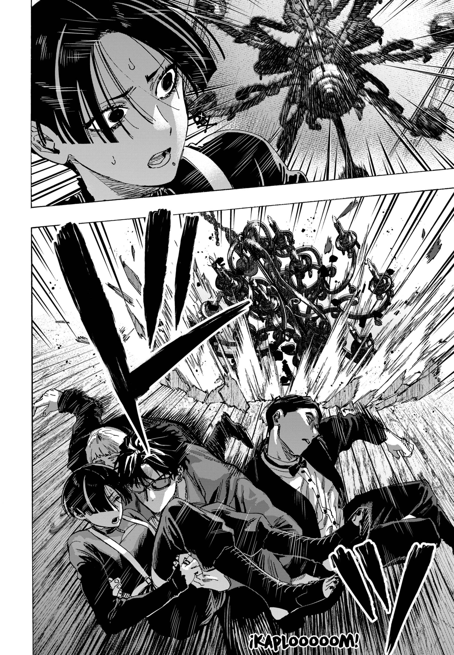 Read MARRIAGETOXIN ES Manga Online