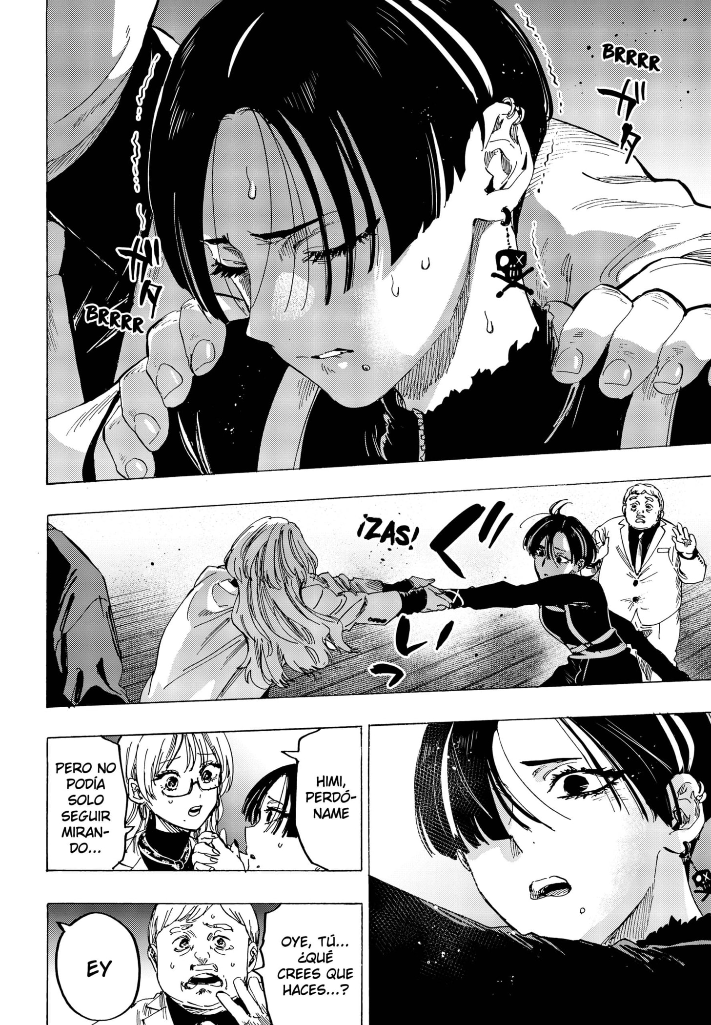 Read MARRIAGETOXIN ES Manga Online