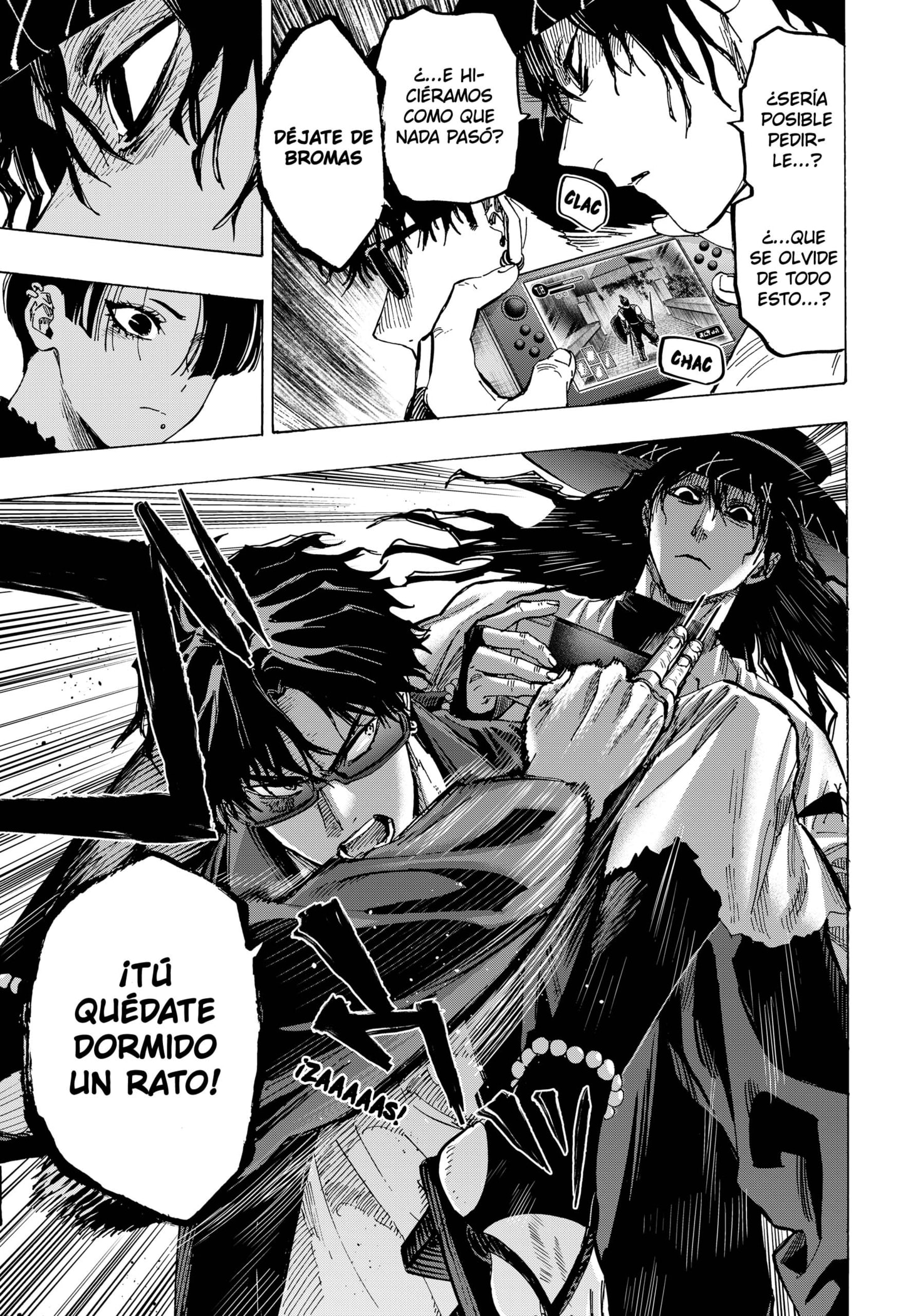 Read MARRIAGETOXIN ES Manga Online