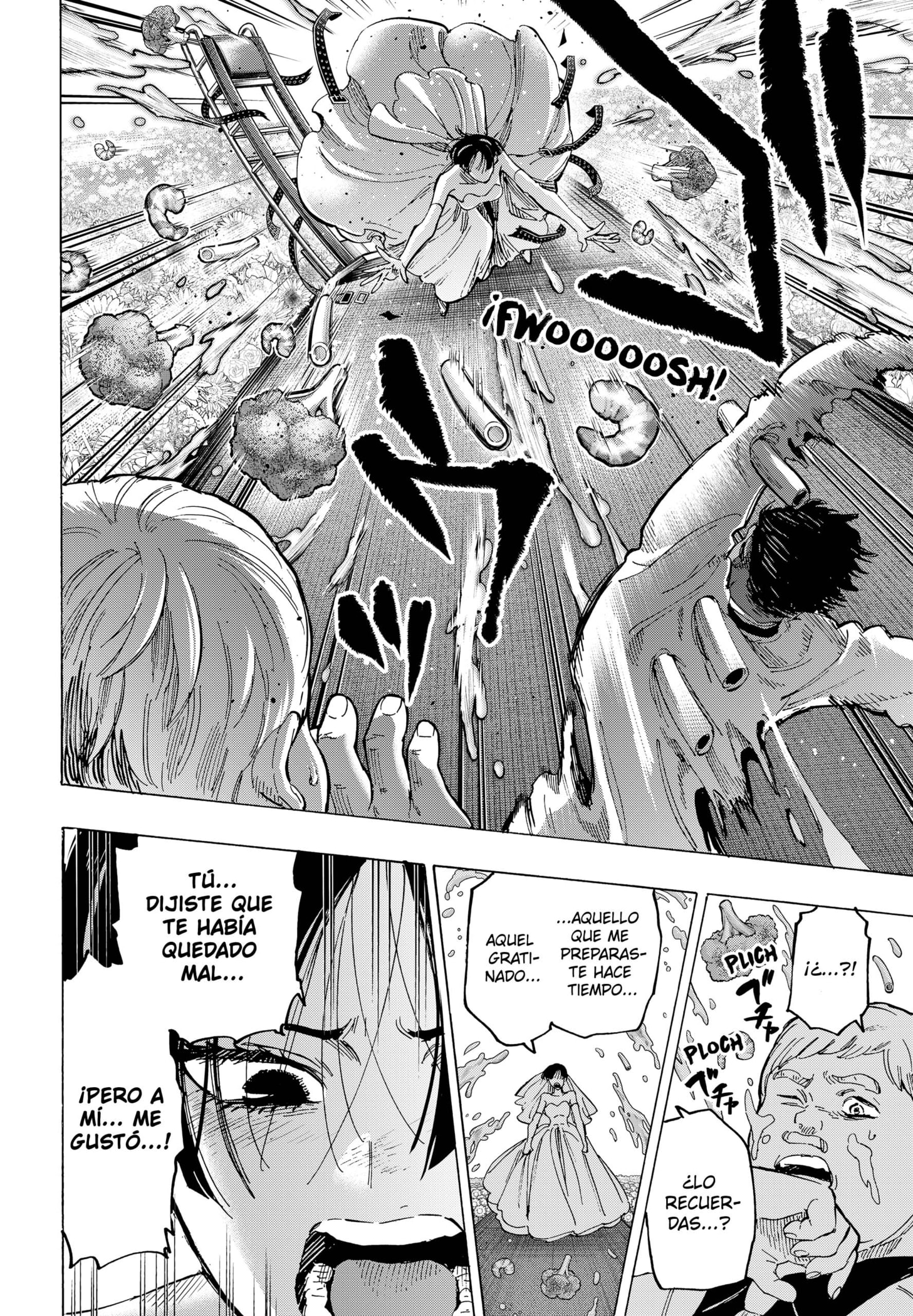 Read MARRIAGETOXIN ES Manga Online