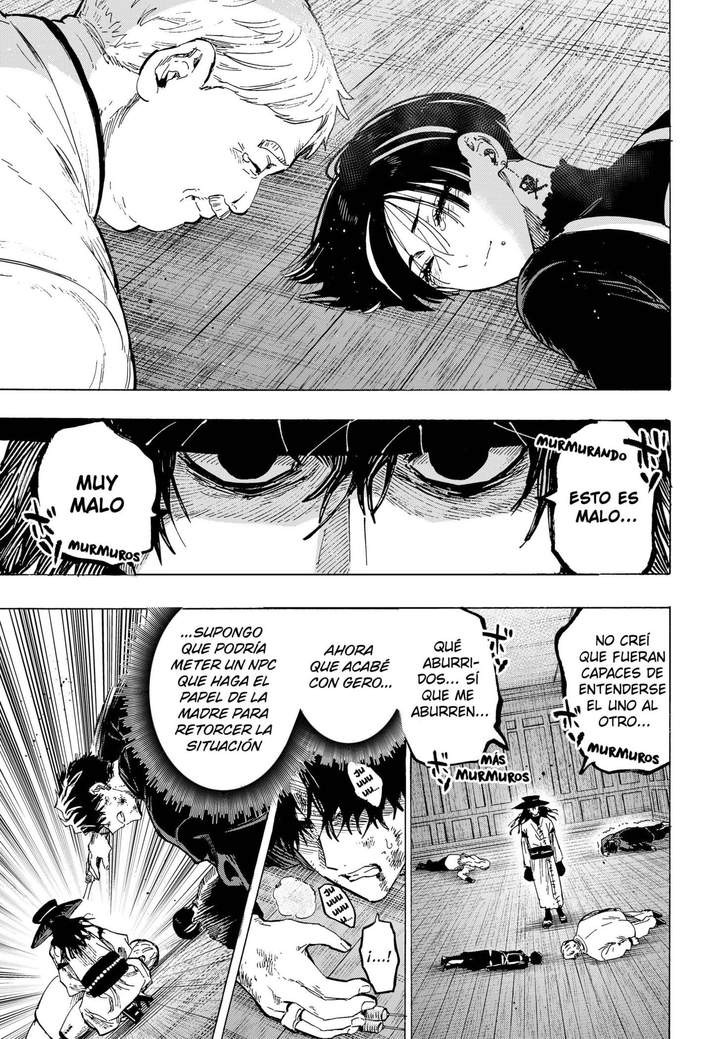 Read MARRIAGETOXIN ES Manga Online