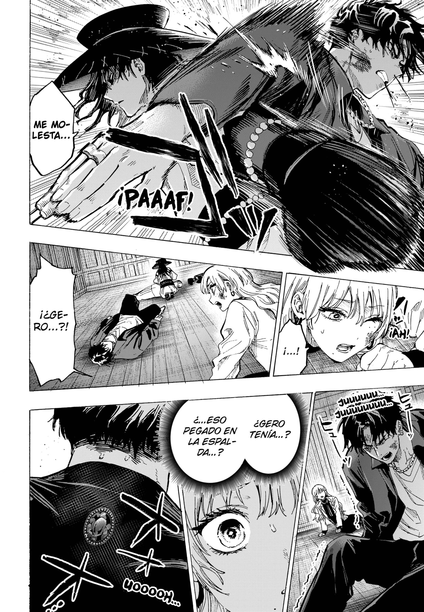 Read MARRIAGETOXIN ES Manga Online