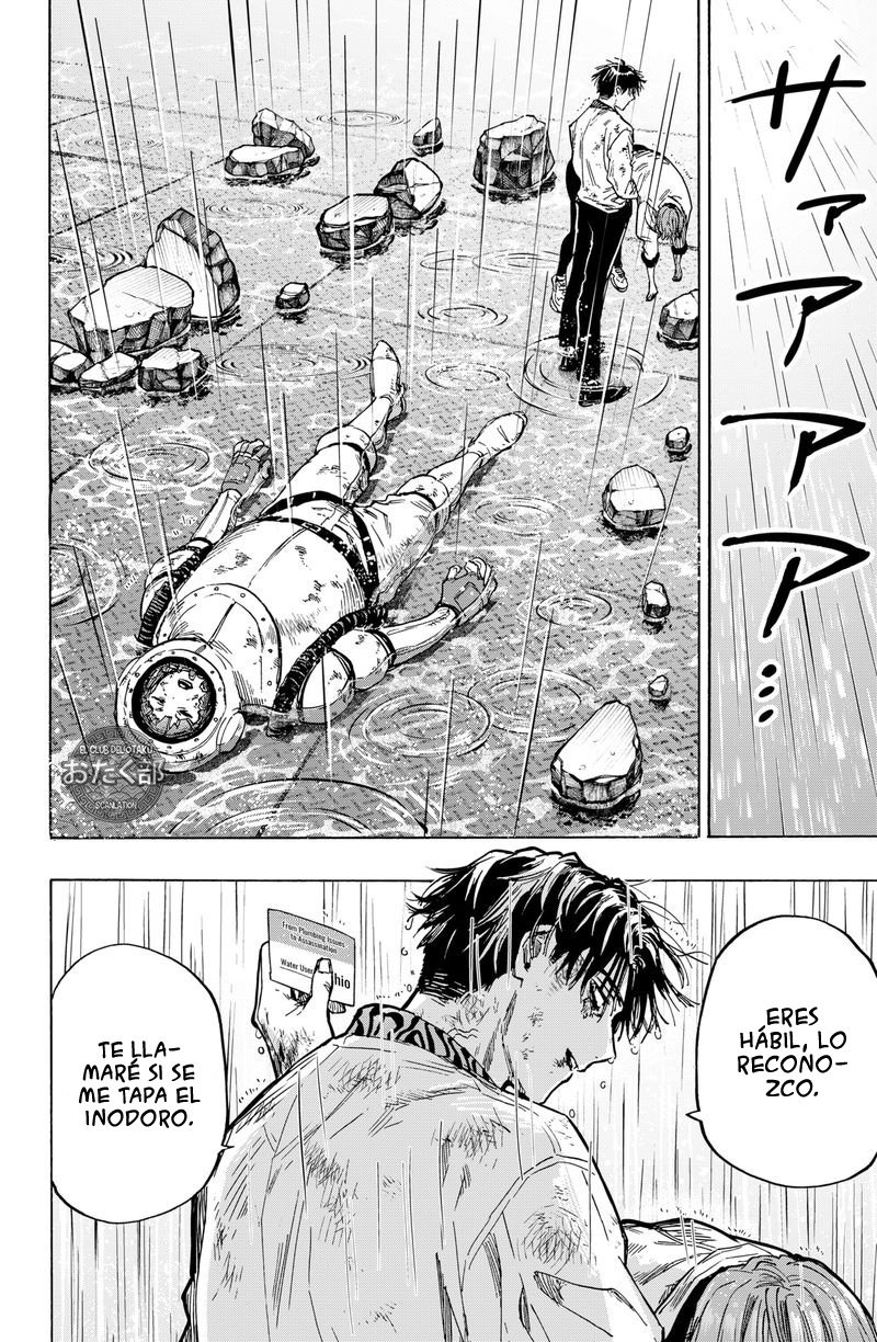Read MARRIAGETOXIN ES Manga Online