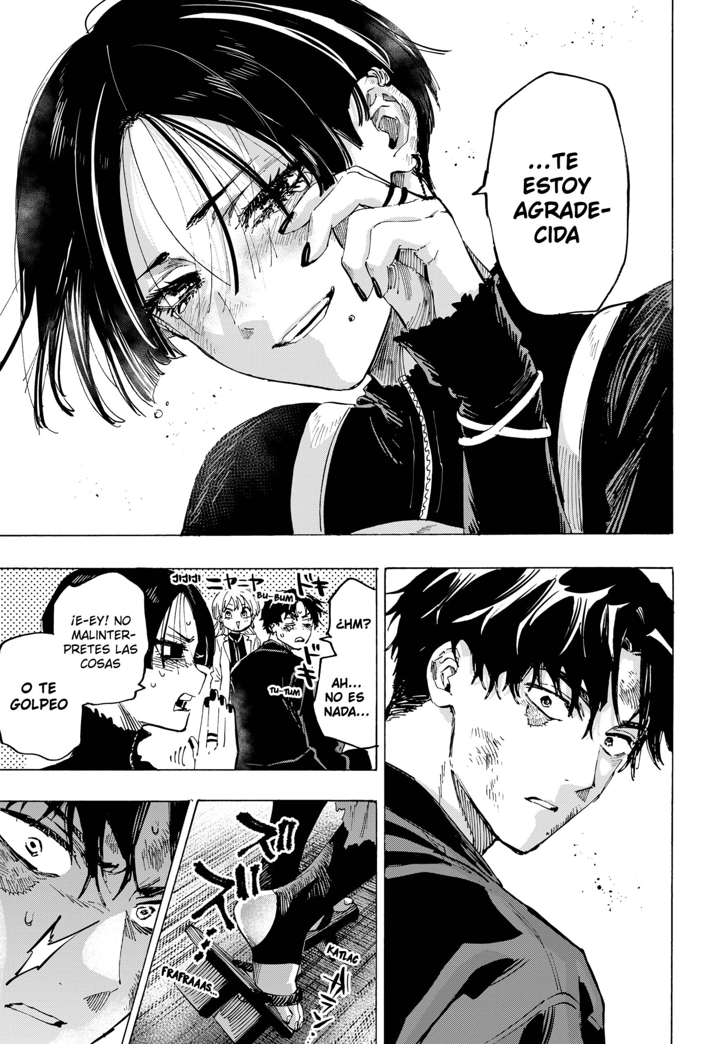 Read MARRIAGETOXIN ES Manga Online