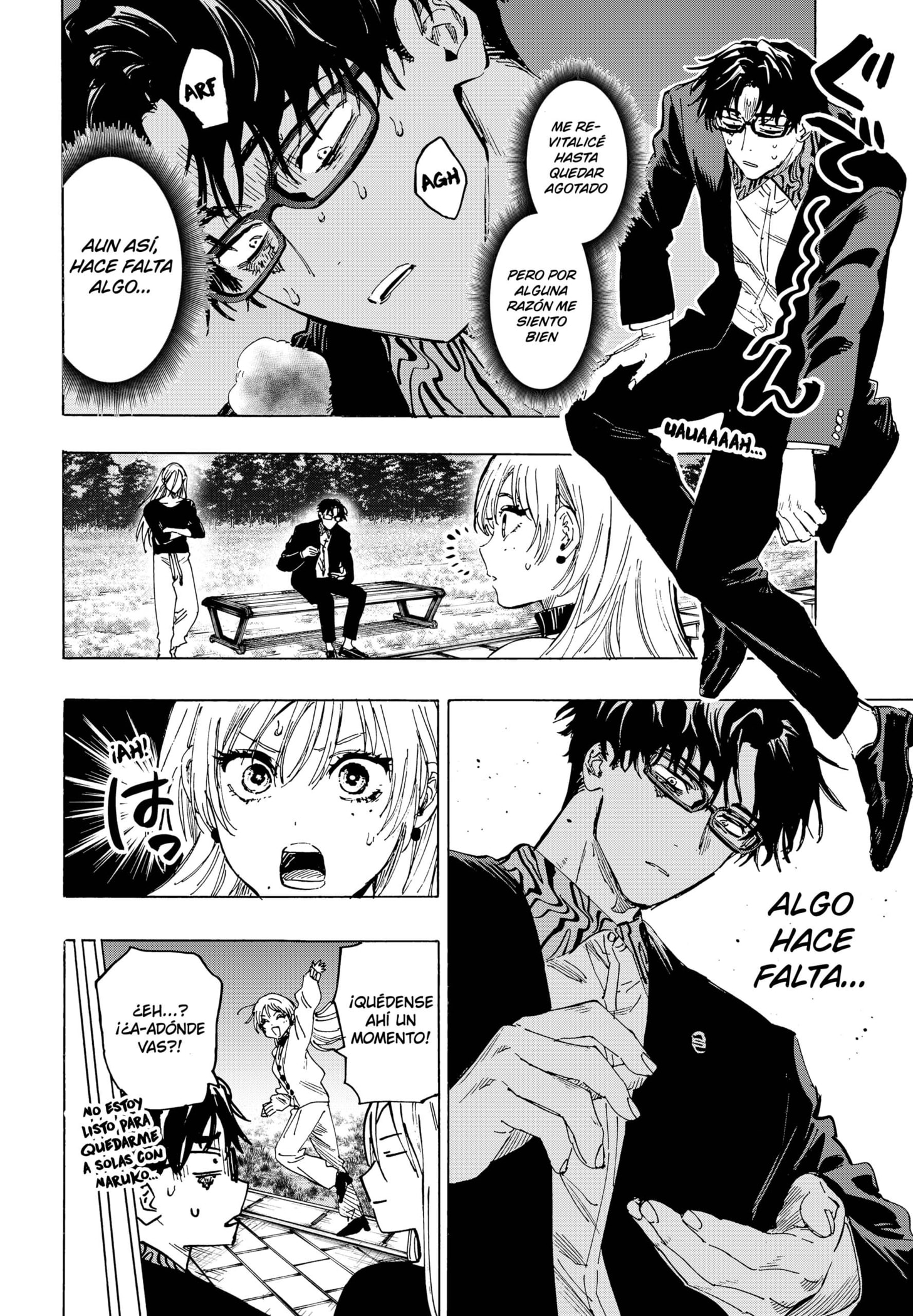 Read MARRIAGETOXIN ES Manga Online