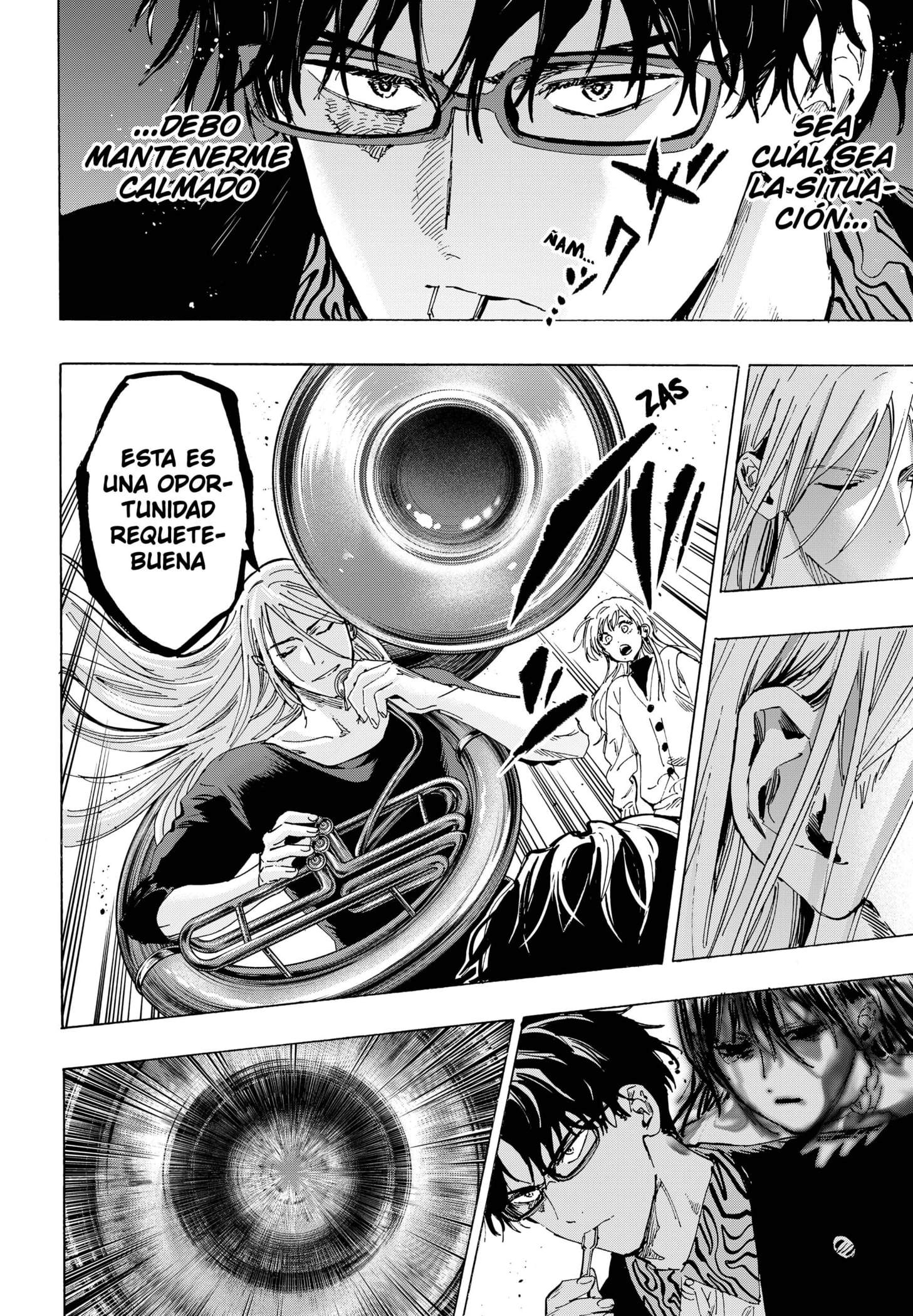 Read MARRIAGETOXIN ES Manga Online