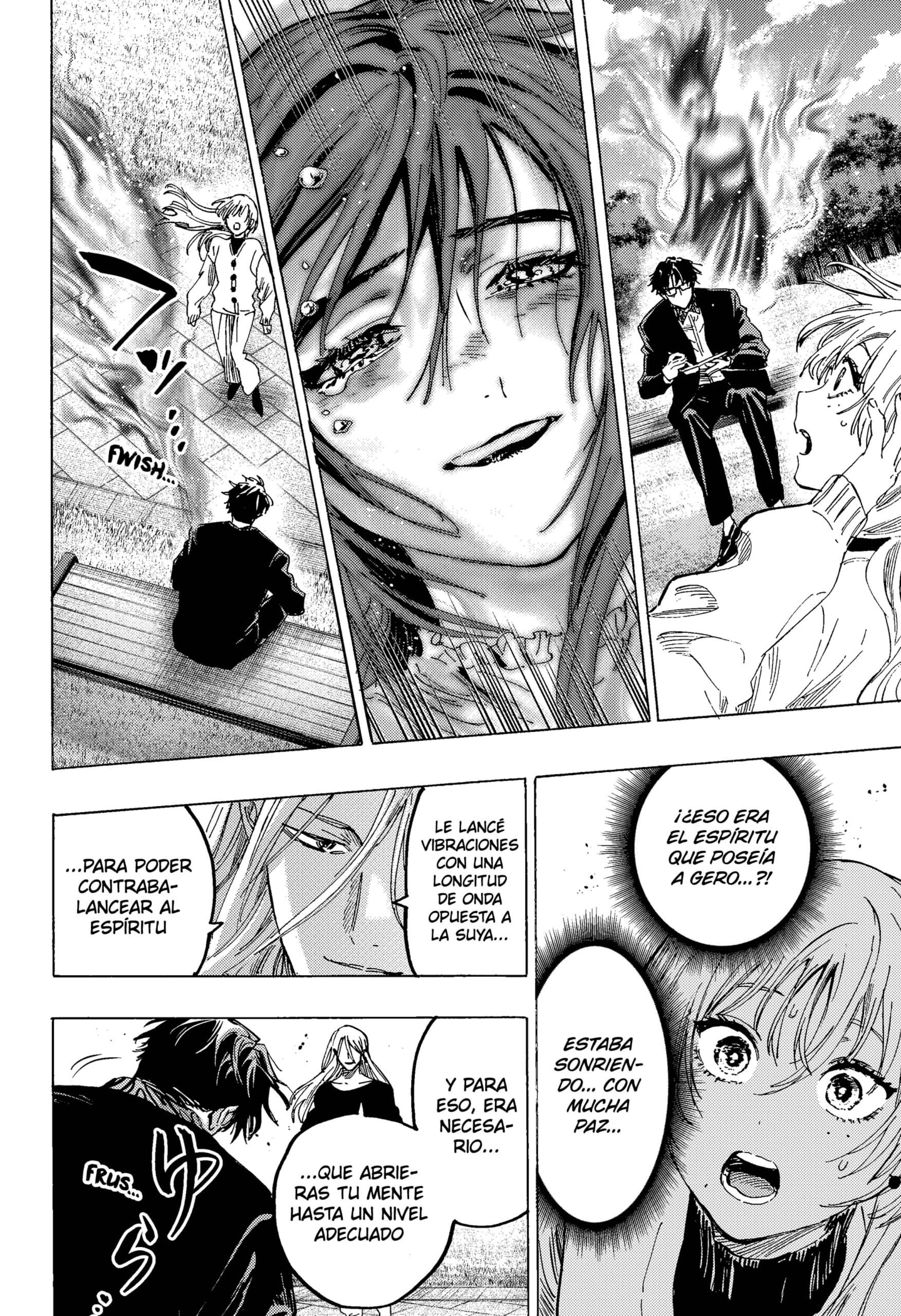 Read MARRIAGETOXIN ES Manga Online