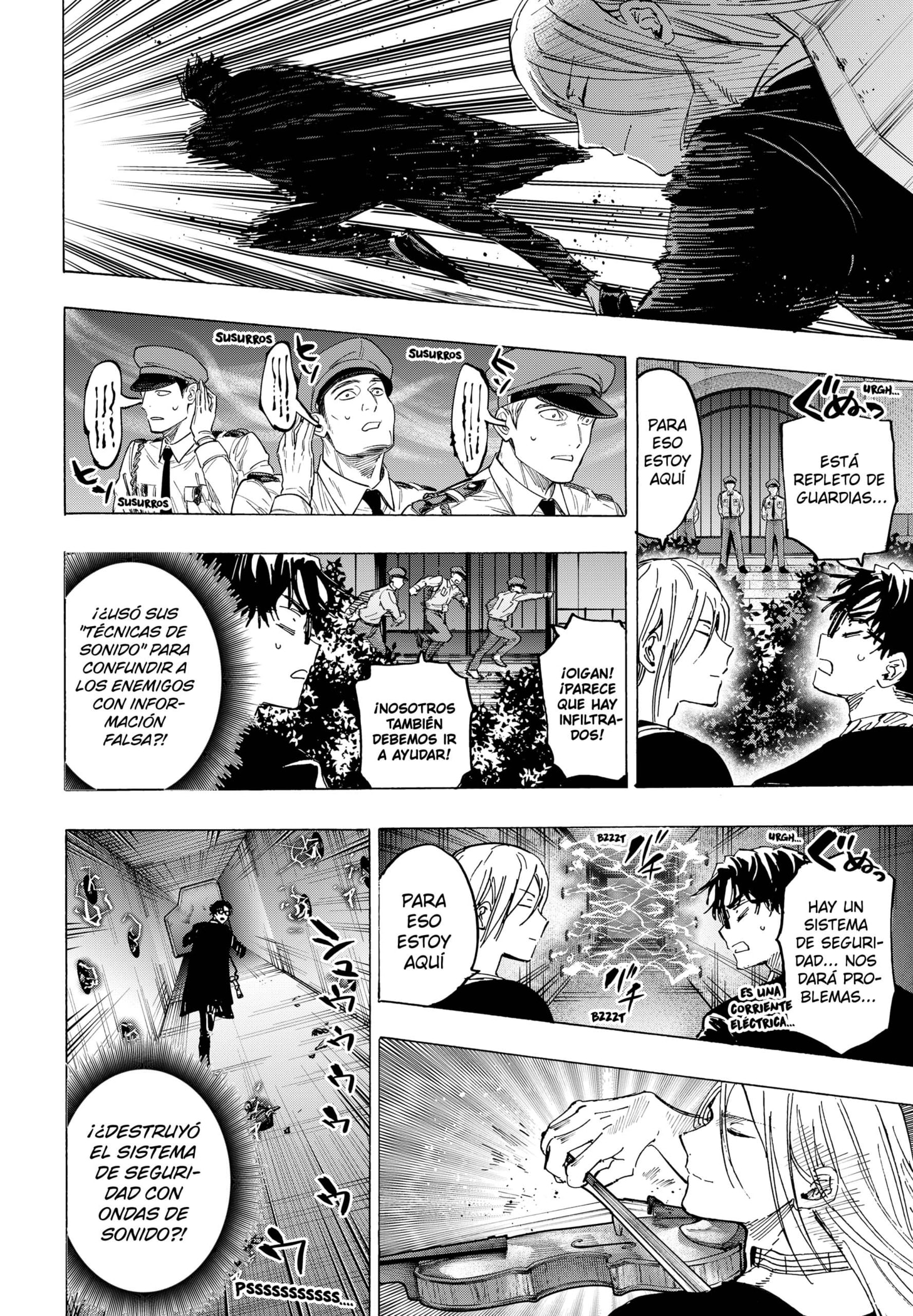 Read MARRIAGETOXIN ES Manga Online