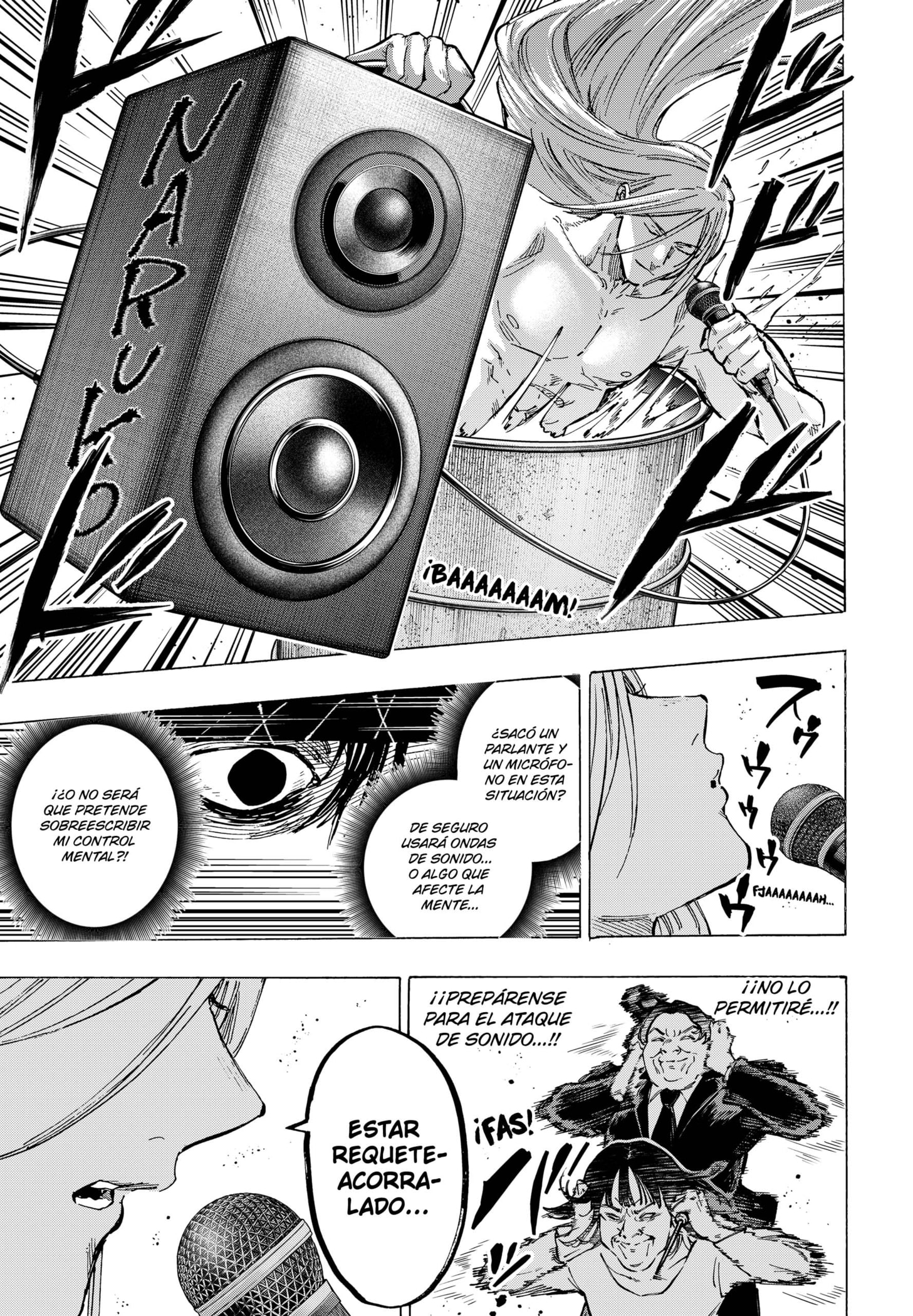 Read MARRIAGETOXIN ES Manga Online