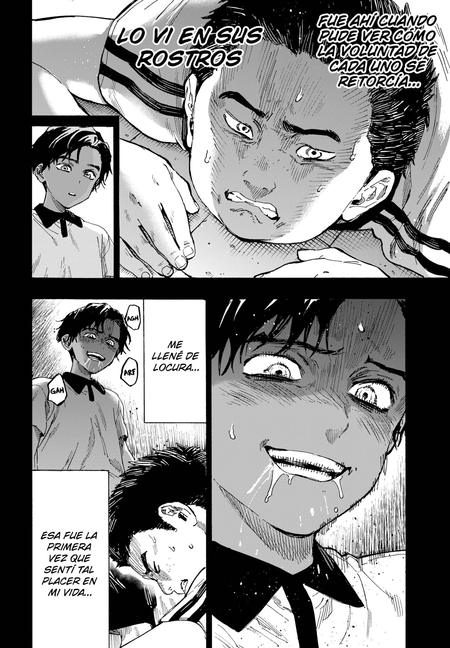 Read MARRIAGETOXIN ES Manga Online