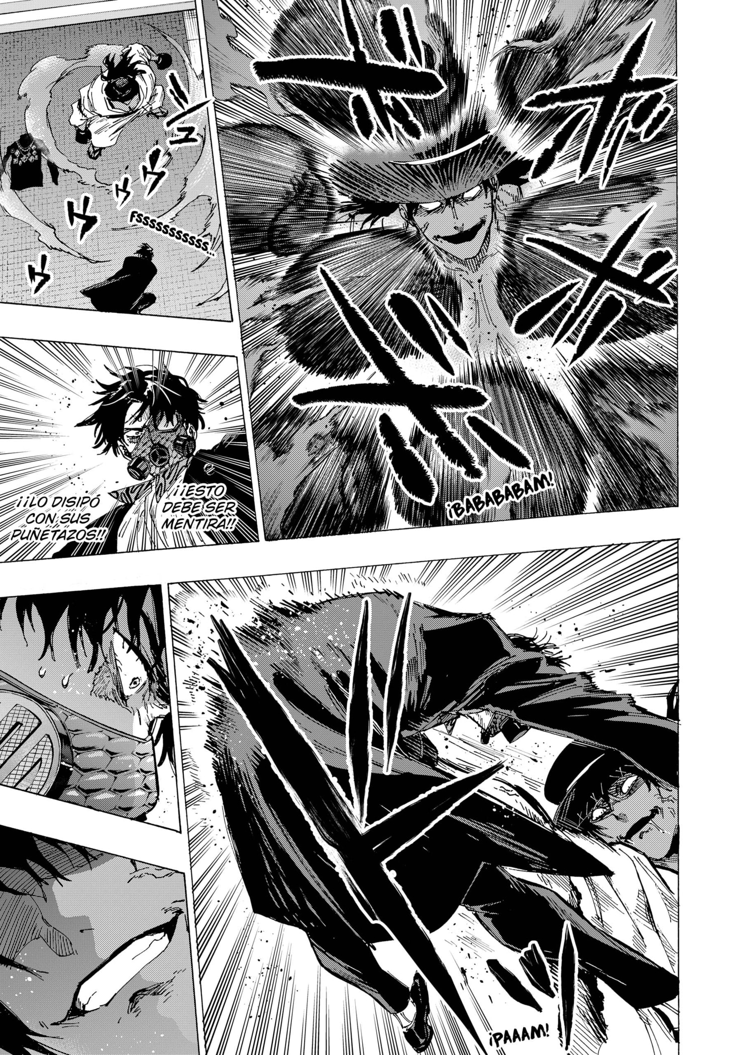 Read MARRIAGETOXIN ES Manga Online