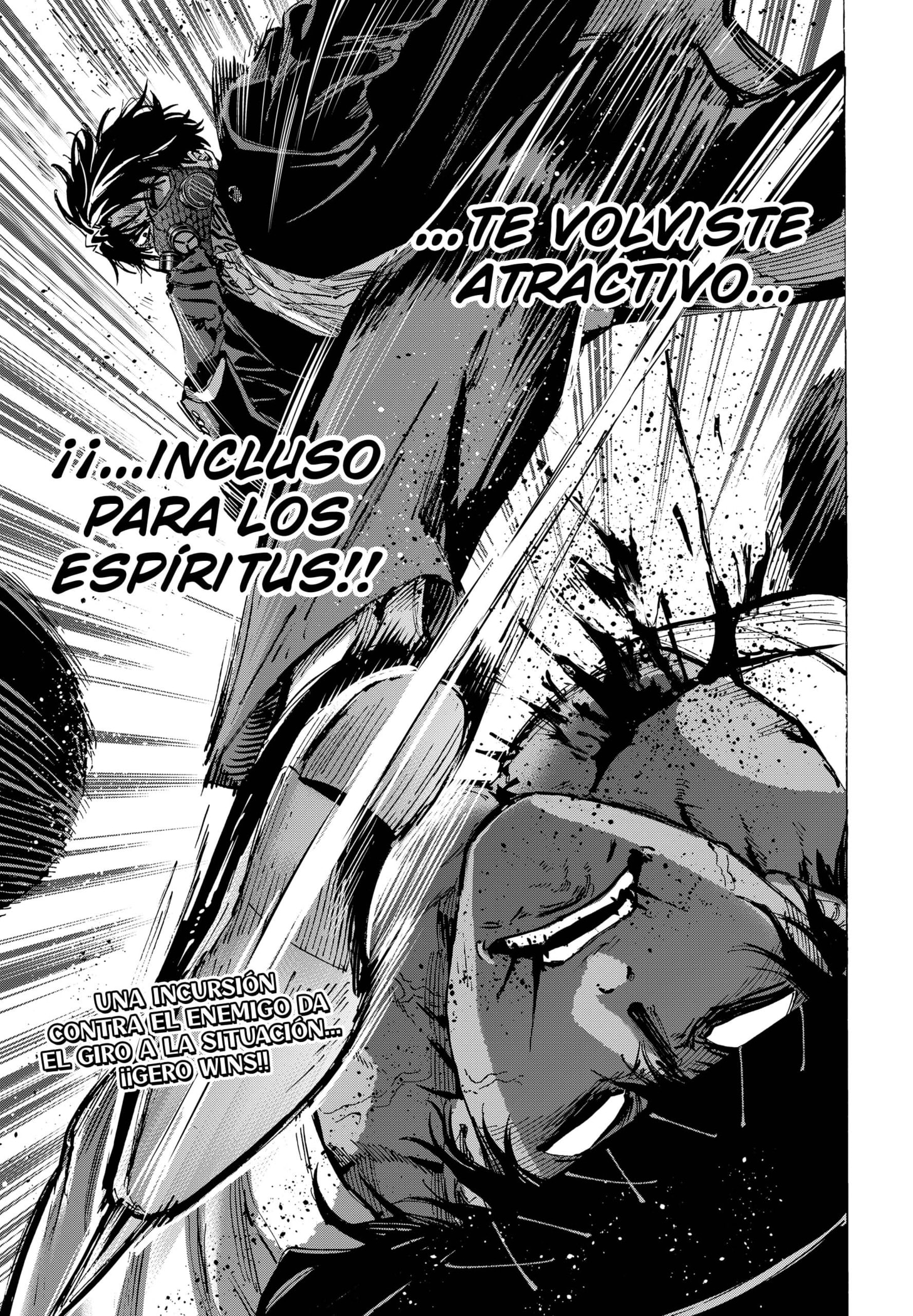 Read MARRIAGETOXIN ES Manga Online