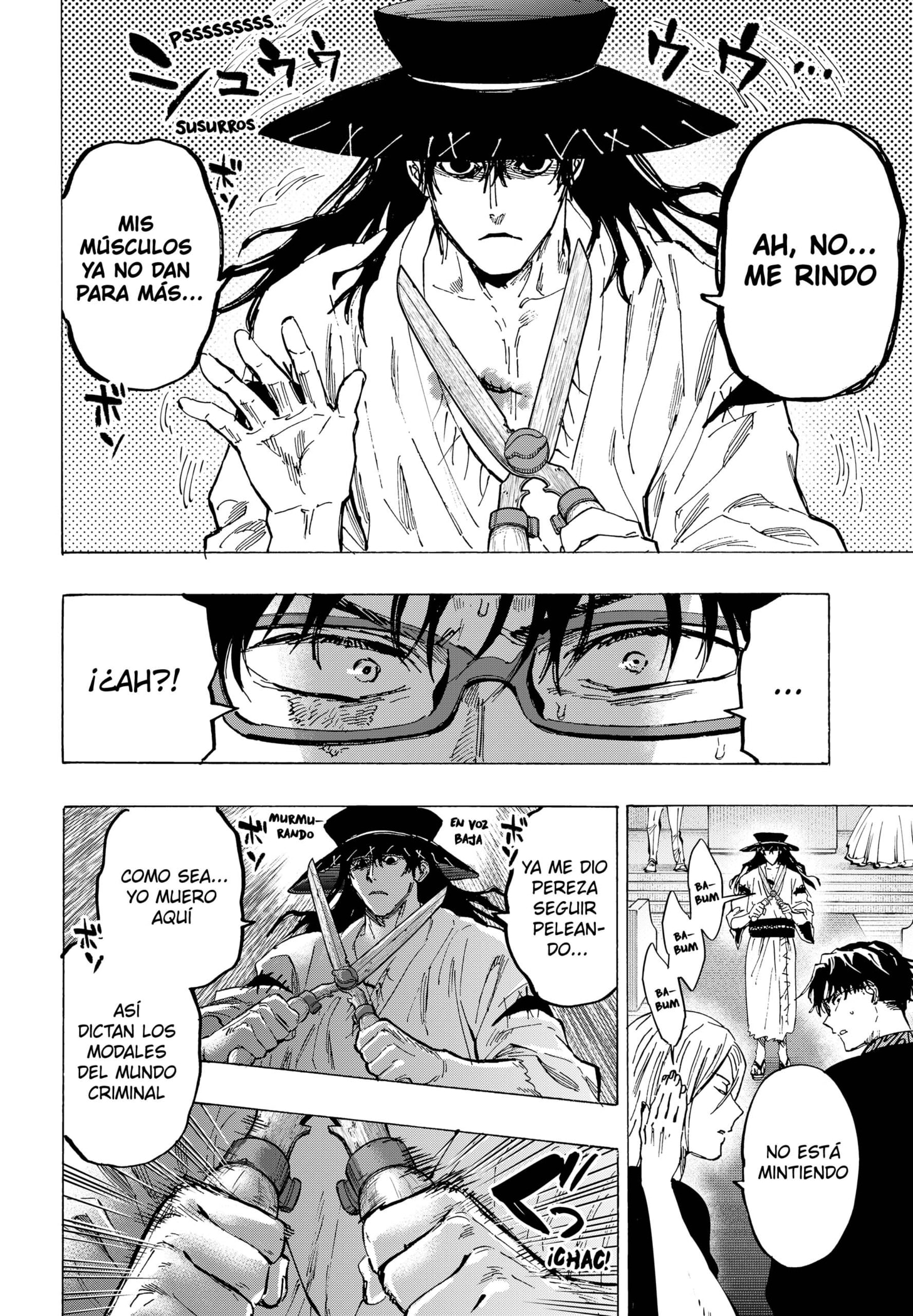 Read MARRIAGETOXIN ES Manga Online