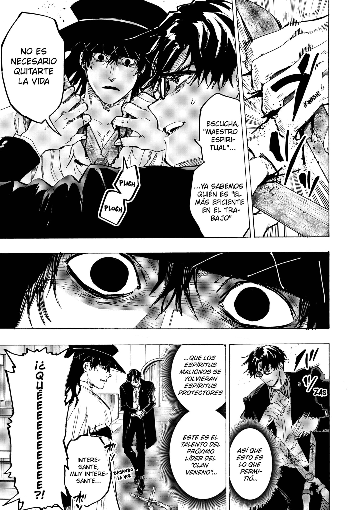 Read MARRIAGETOXIN ES Manga Online