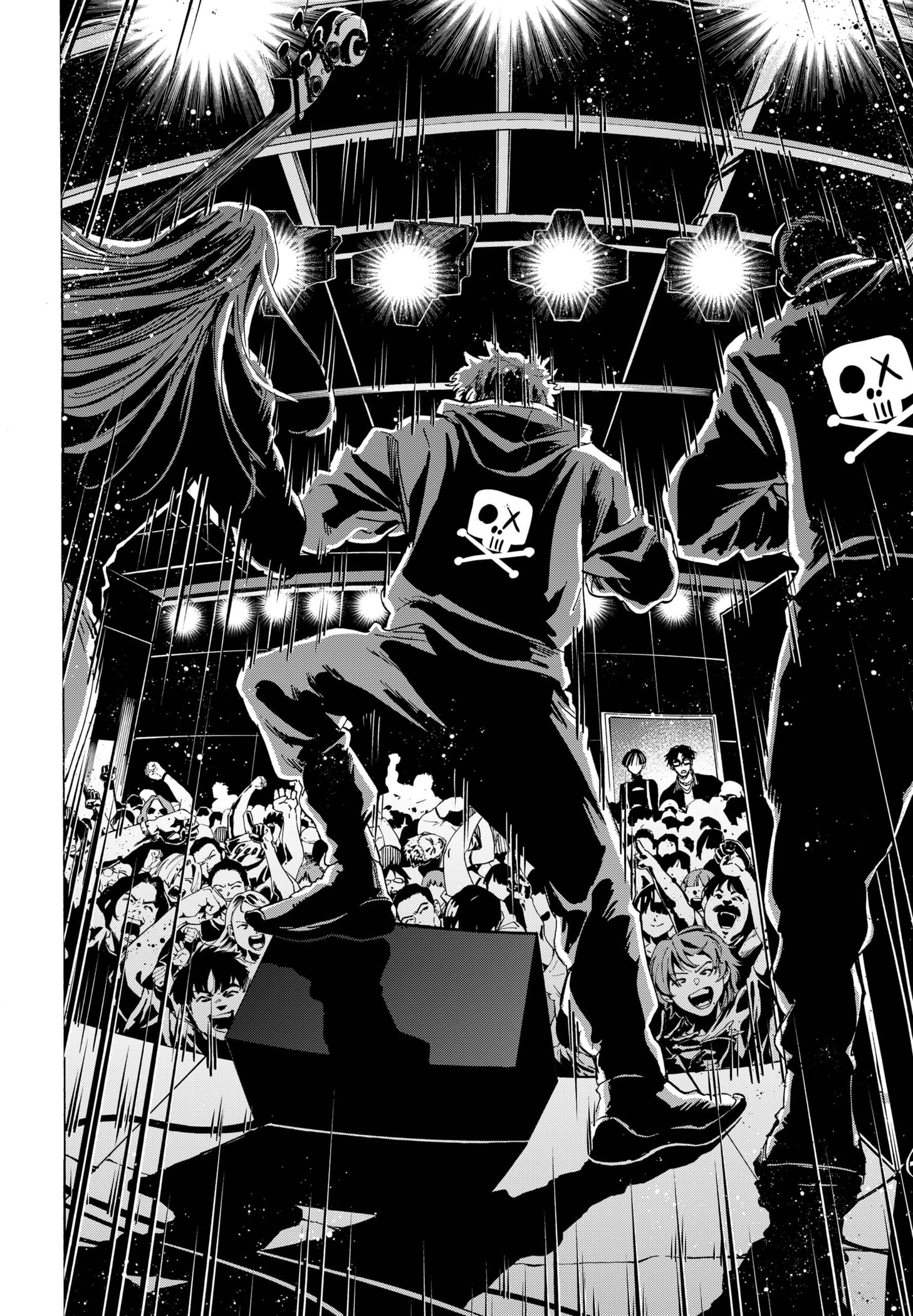 Read MARRIAGETOXIN ES Manga Online