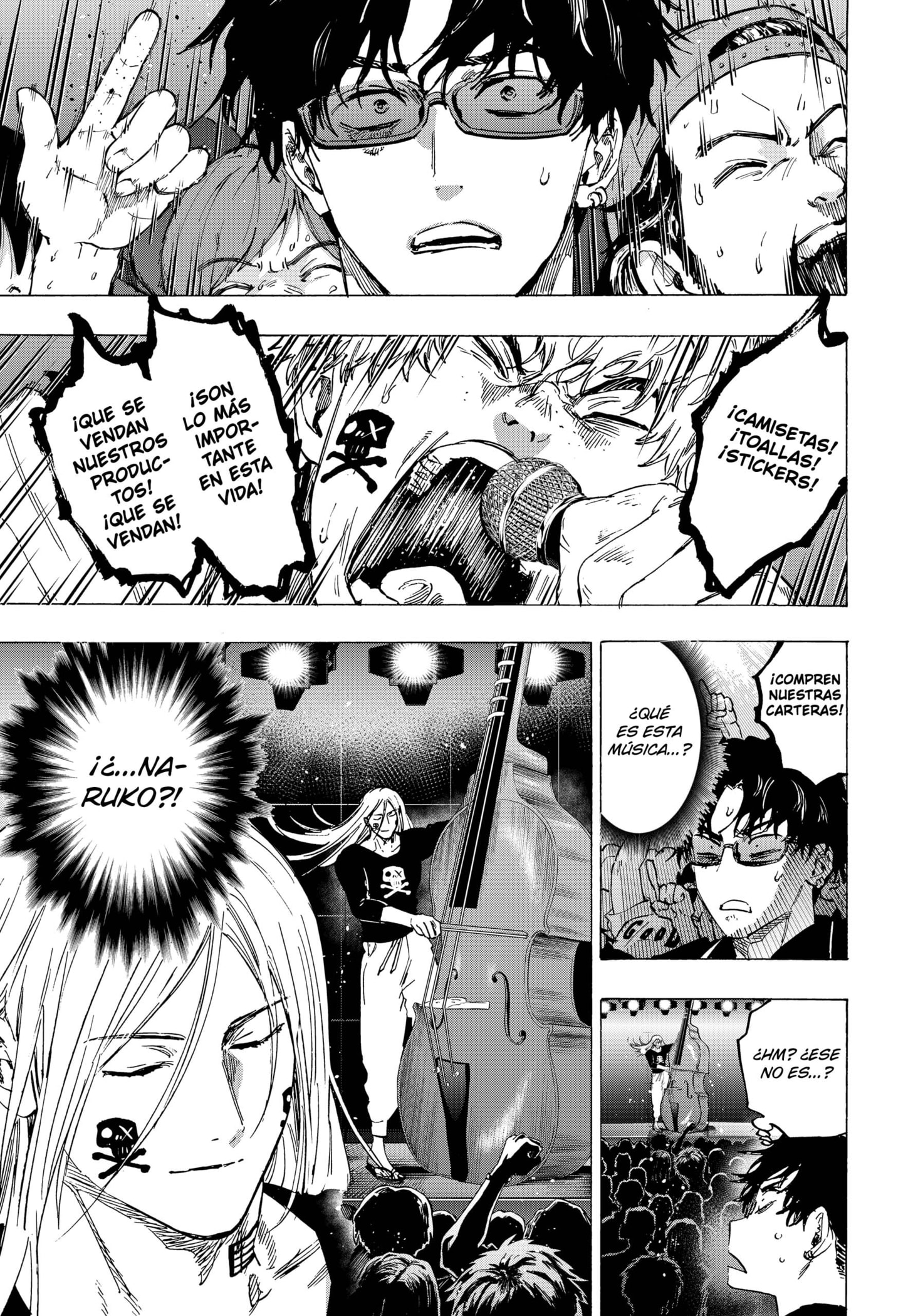 Read MARRIAGETOXIN ES Manga Online