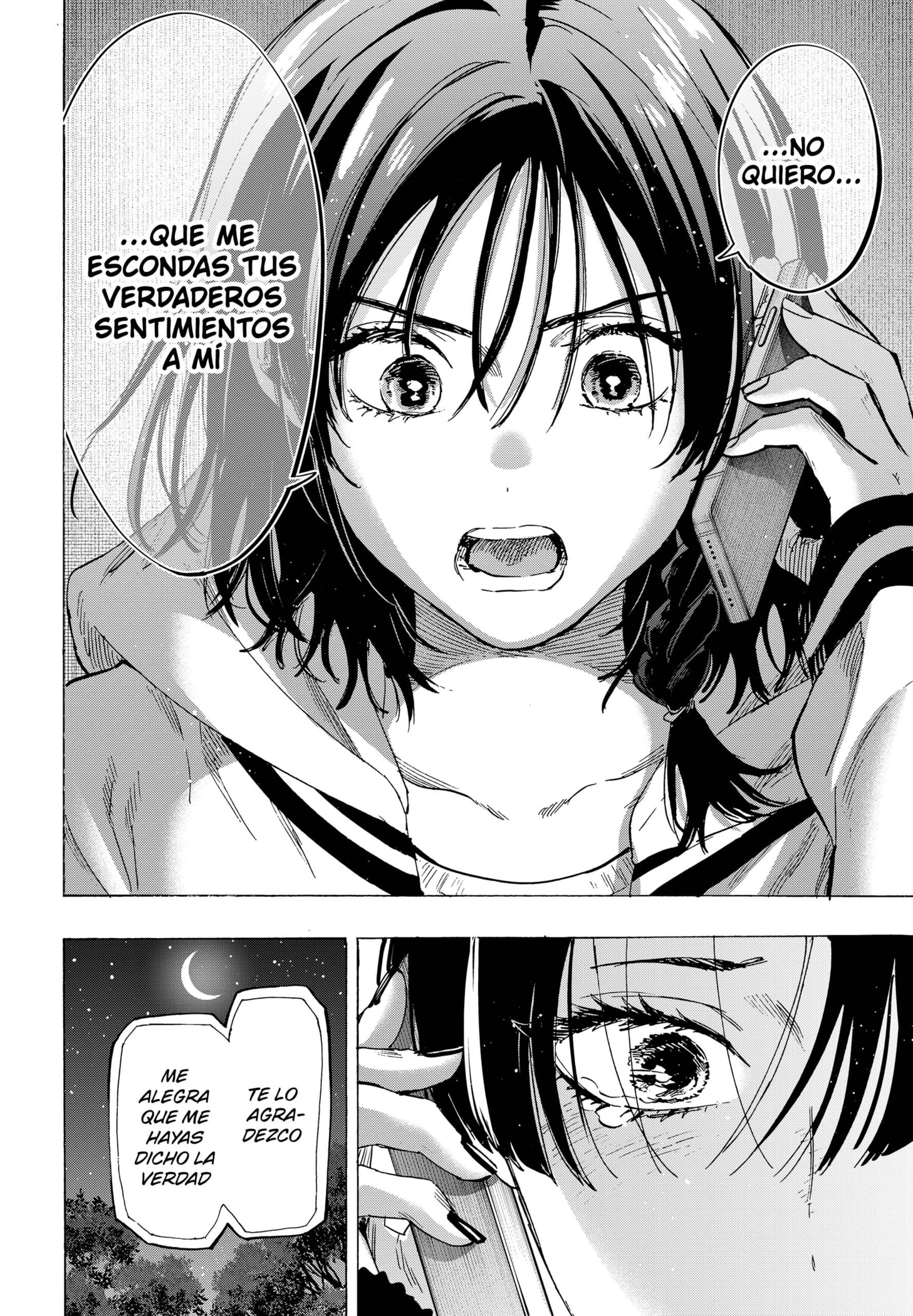 Read MARRIAGETOXIN ES Manga Online