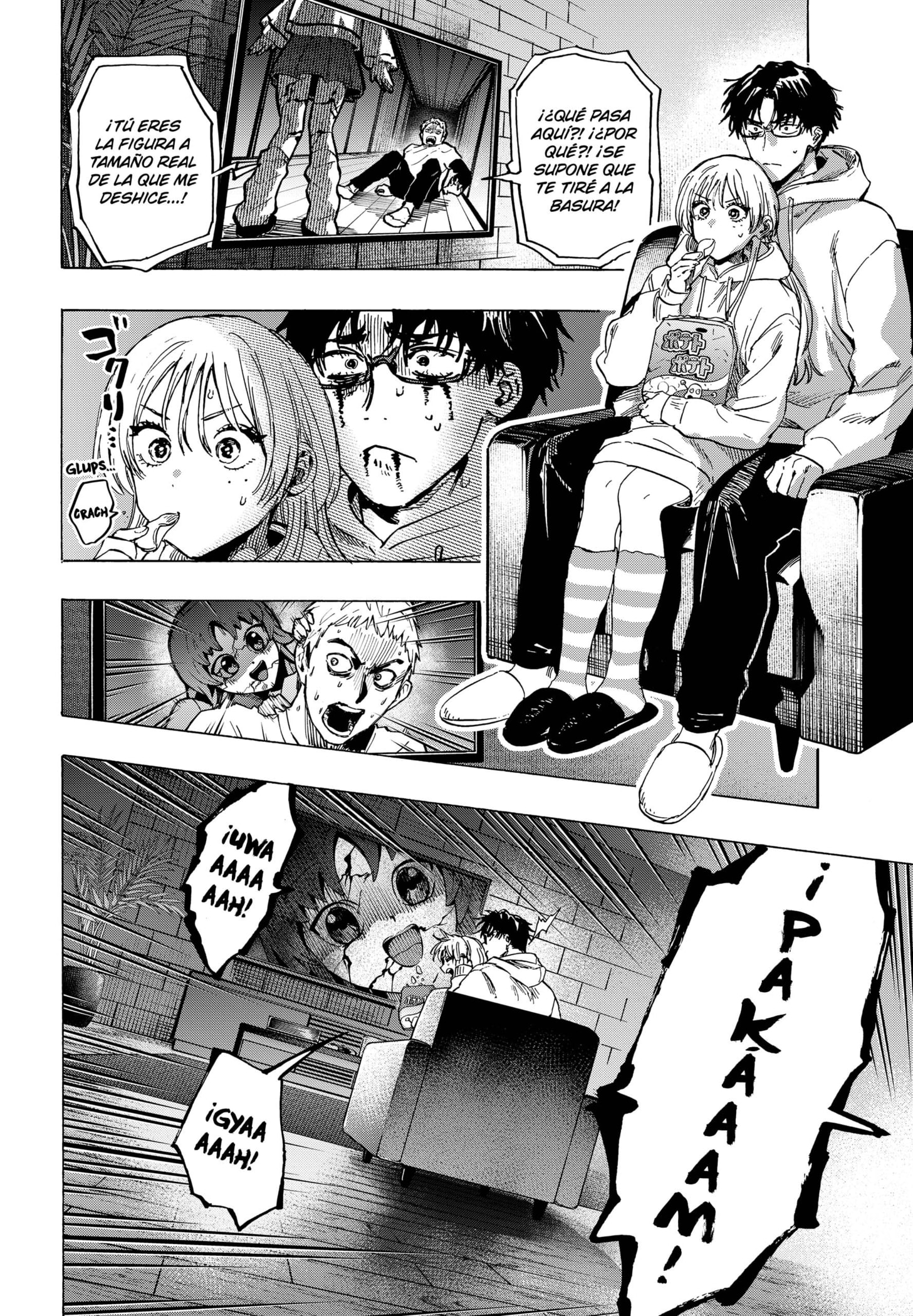 Read MARRIAGETOXIN ES Manga Online