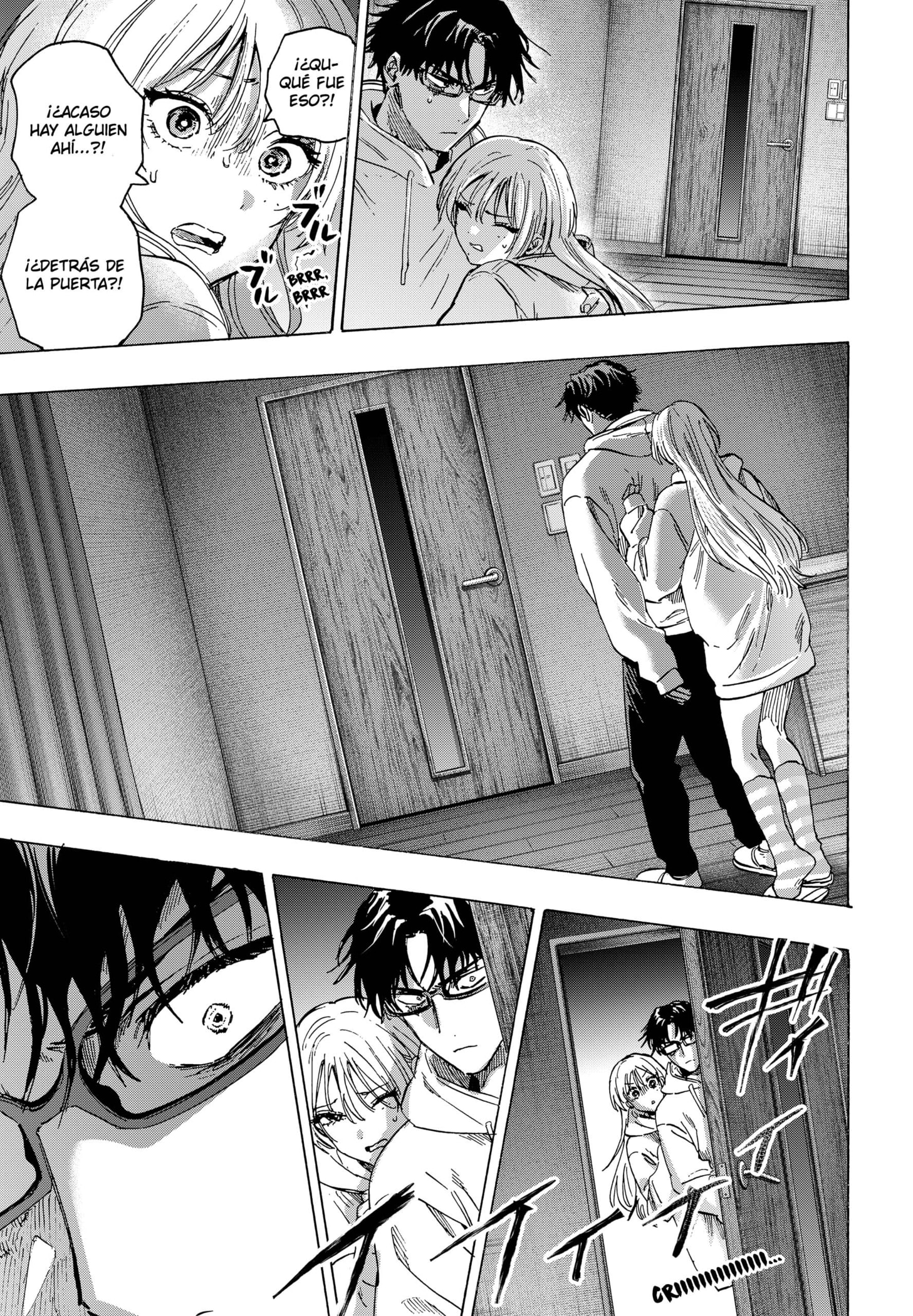 Read MARRIAGETOXIN ES Manga Online