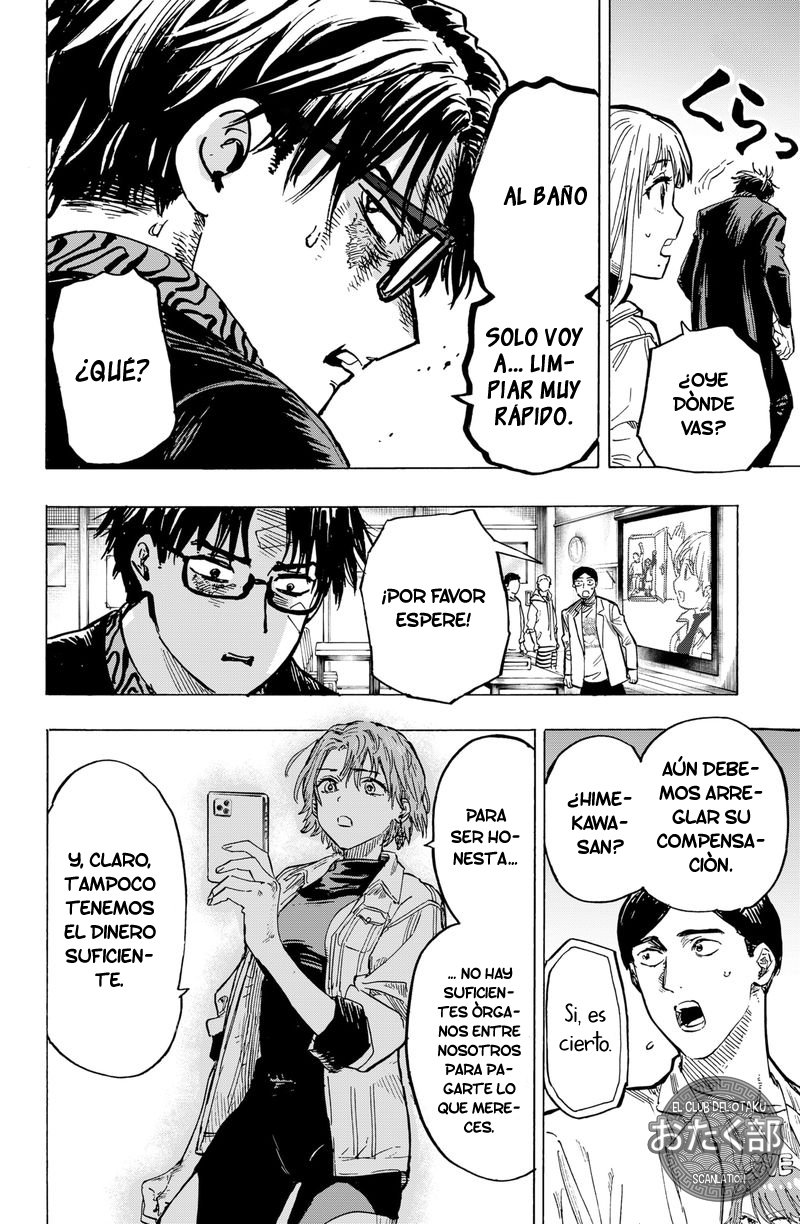Read MARRIAGETOXIN ES Manga Online