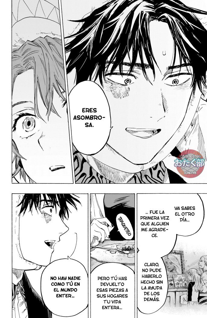 Read MARRIAGETOXIN ES Manga Online