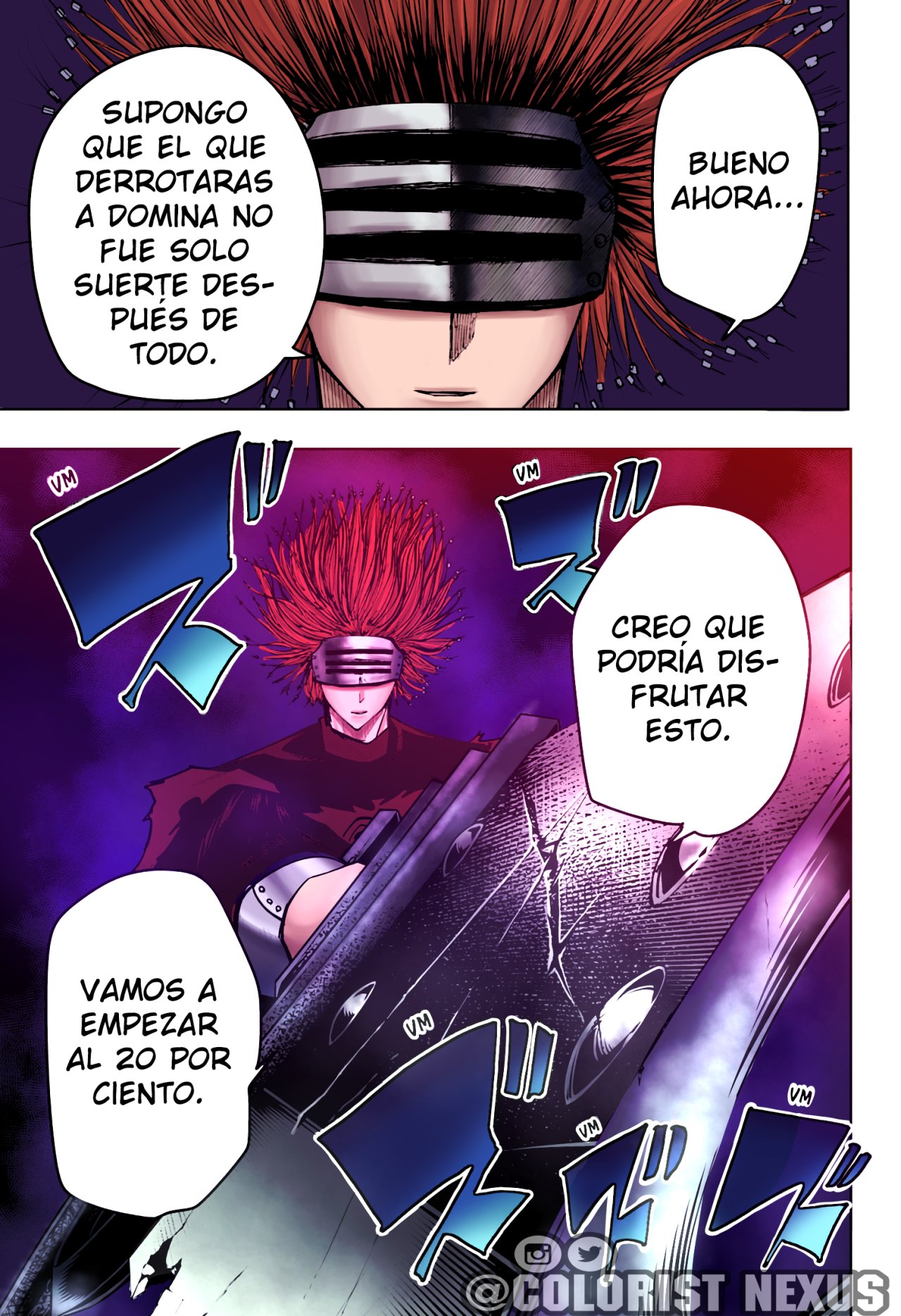 Read MASHLE ES Manga Online
