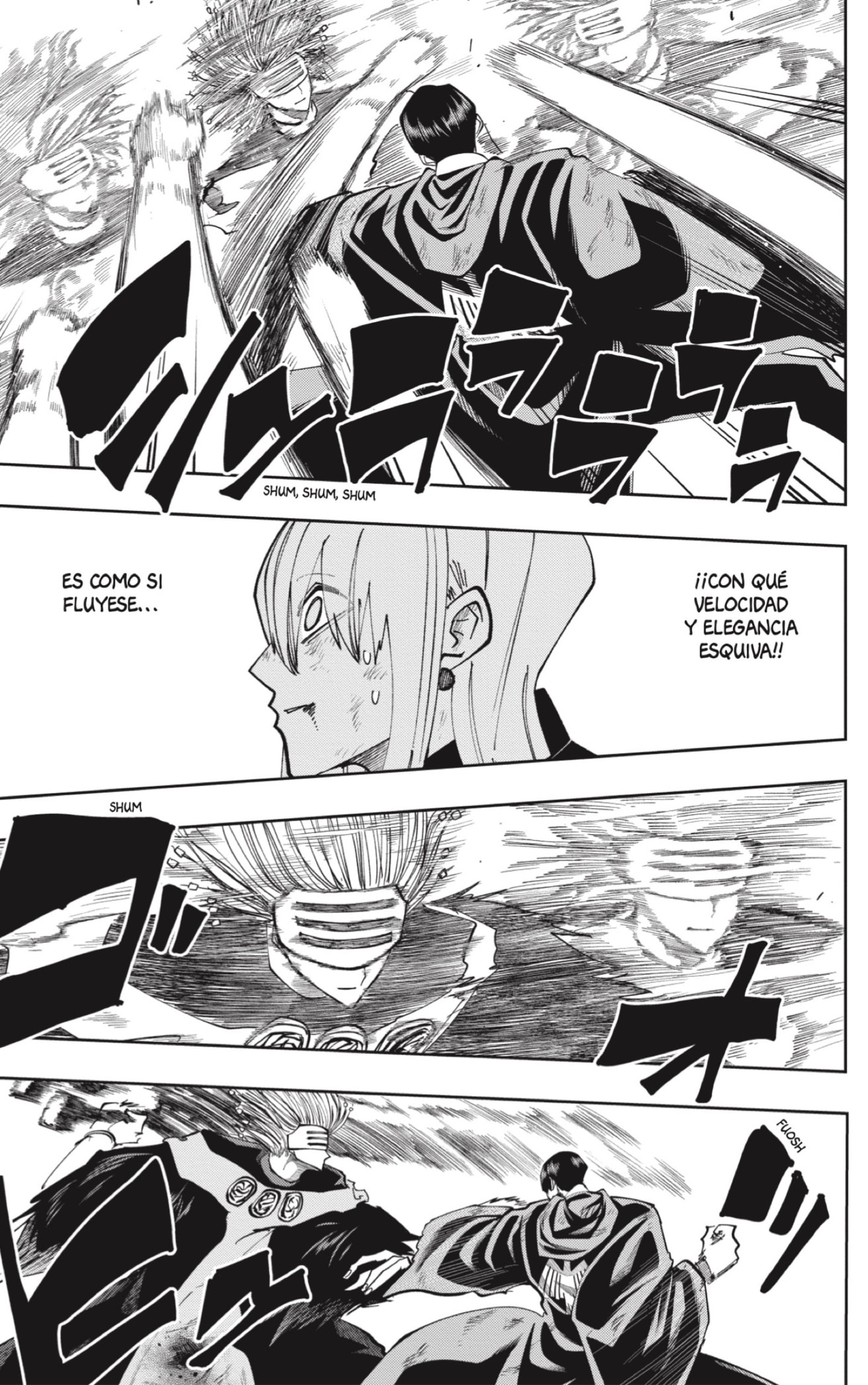 Read MASHLE ES Manga Online