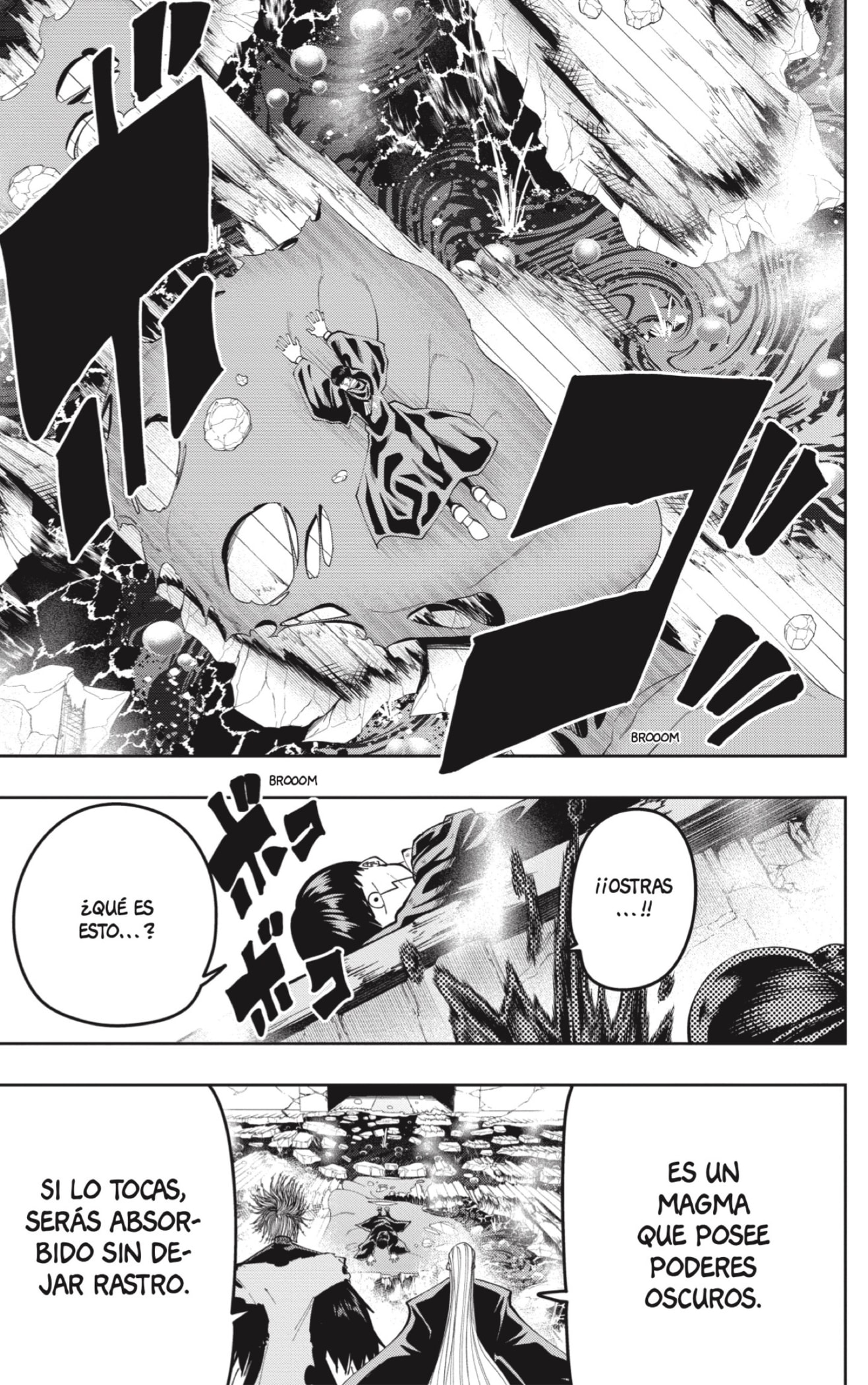 Read MASHLE ES Manga Online