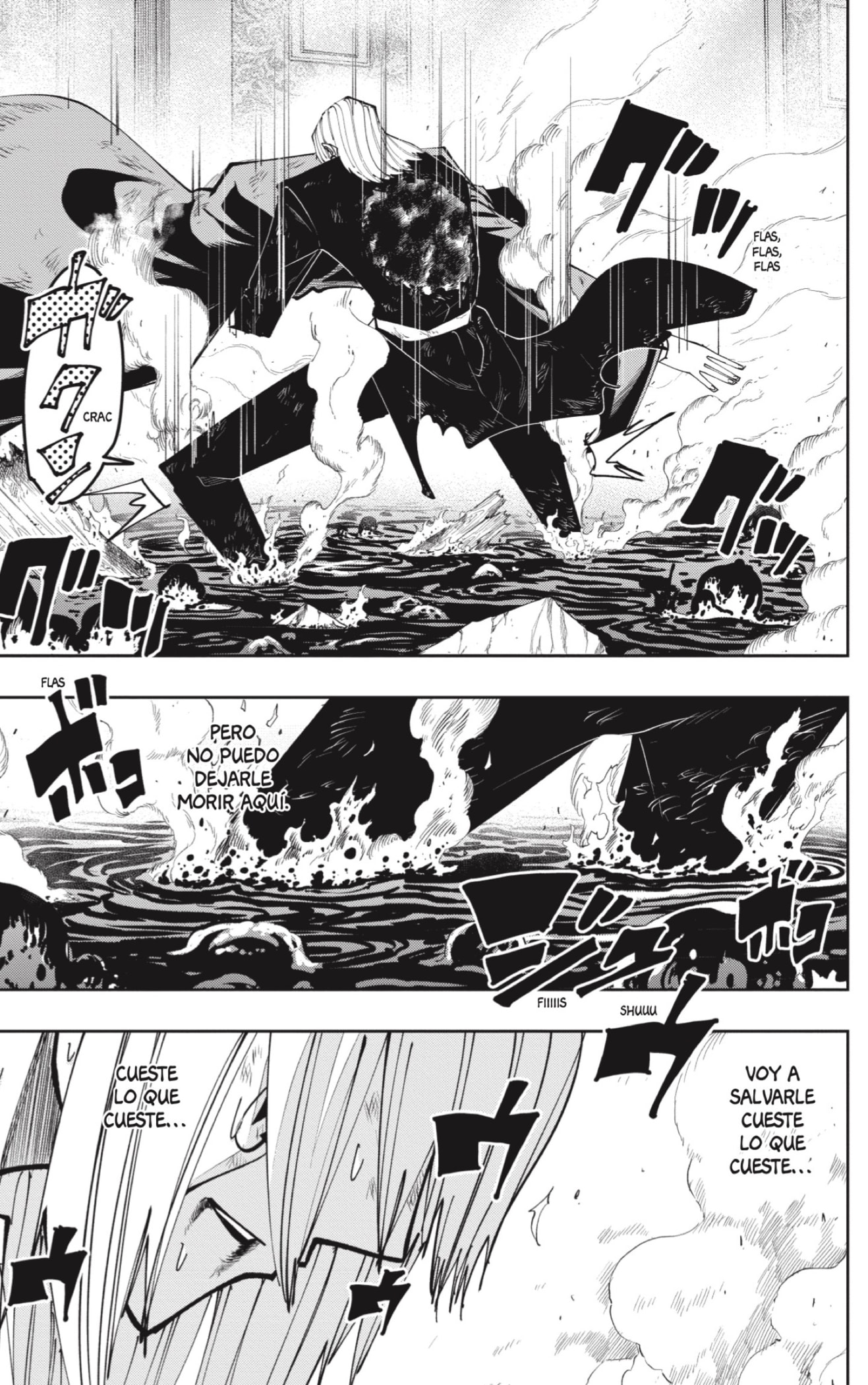 Read MASHLE ES Manga Online