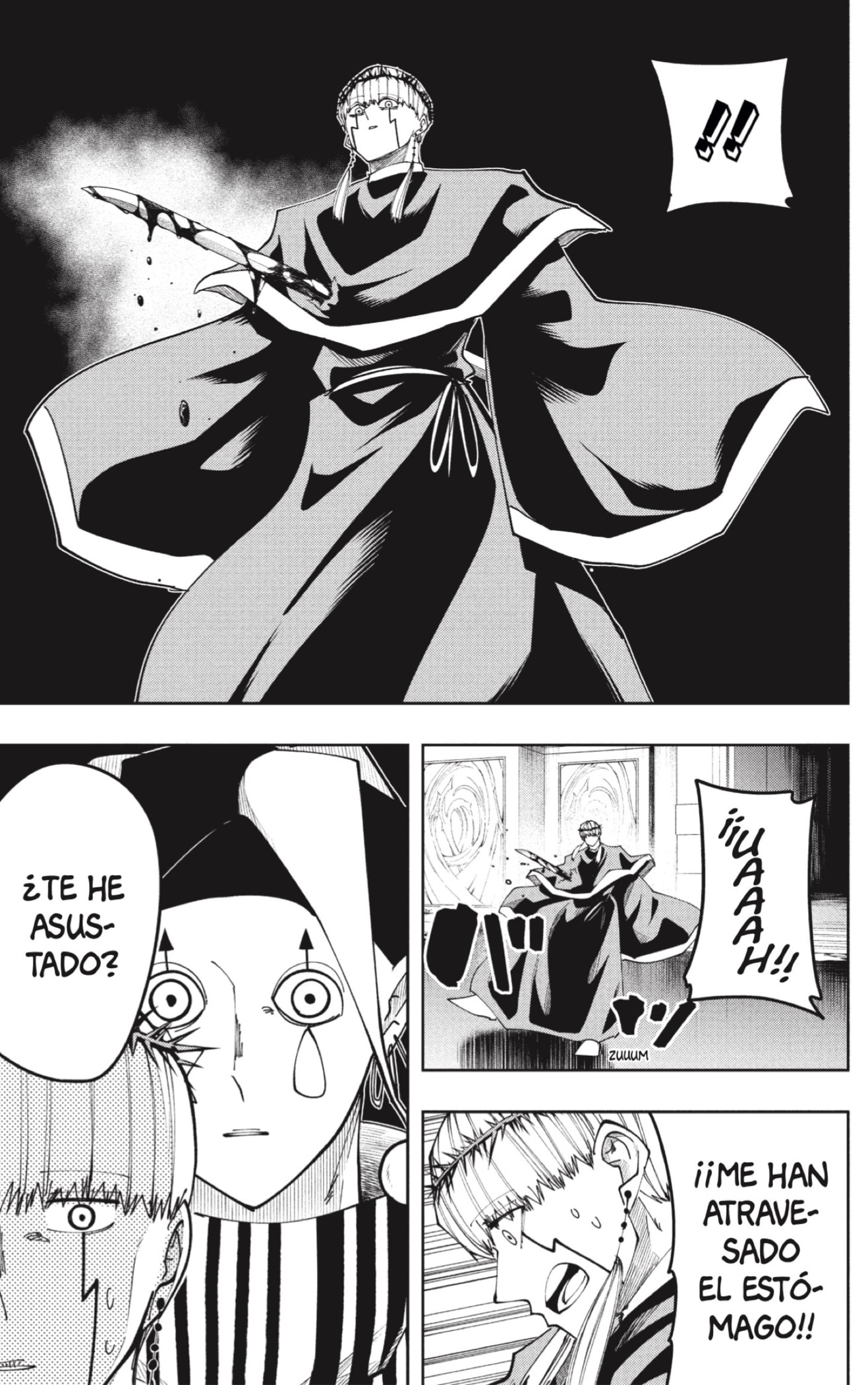 Read MASHLE ES Manga Online