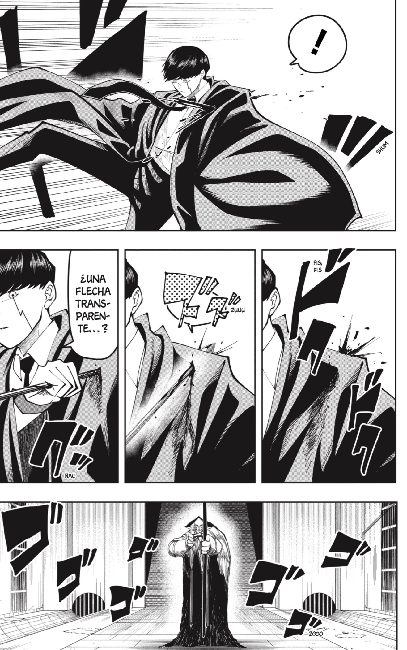 Read MASHLE ES Manga Online