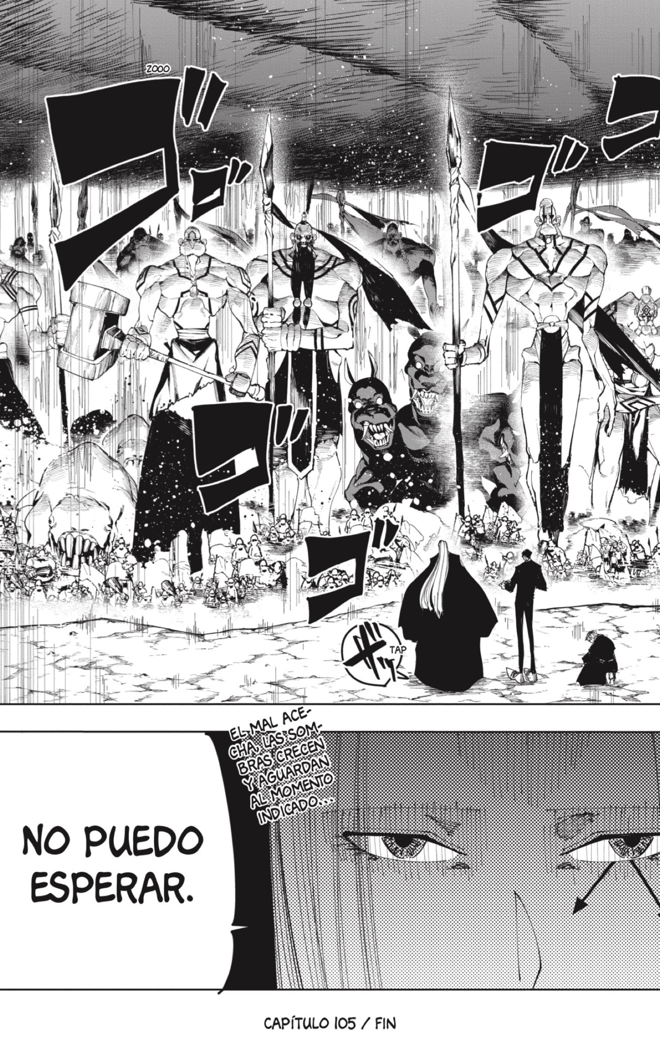 Read MASHLE ES Manga Online