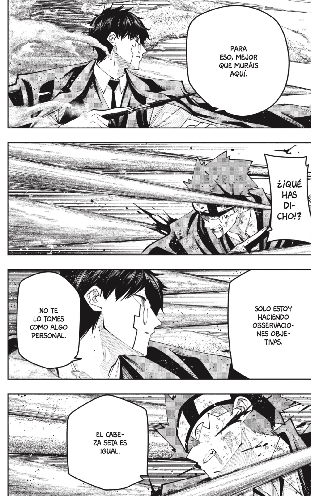 Read MASHLE ES Manga Online